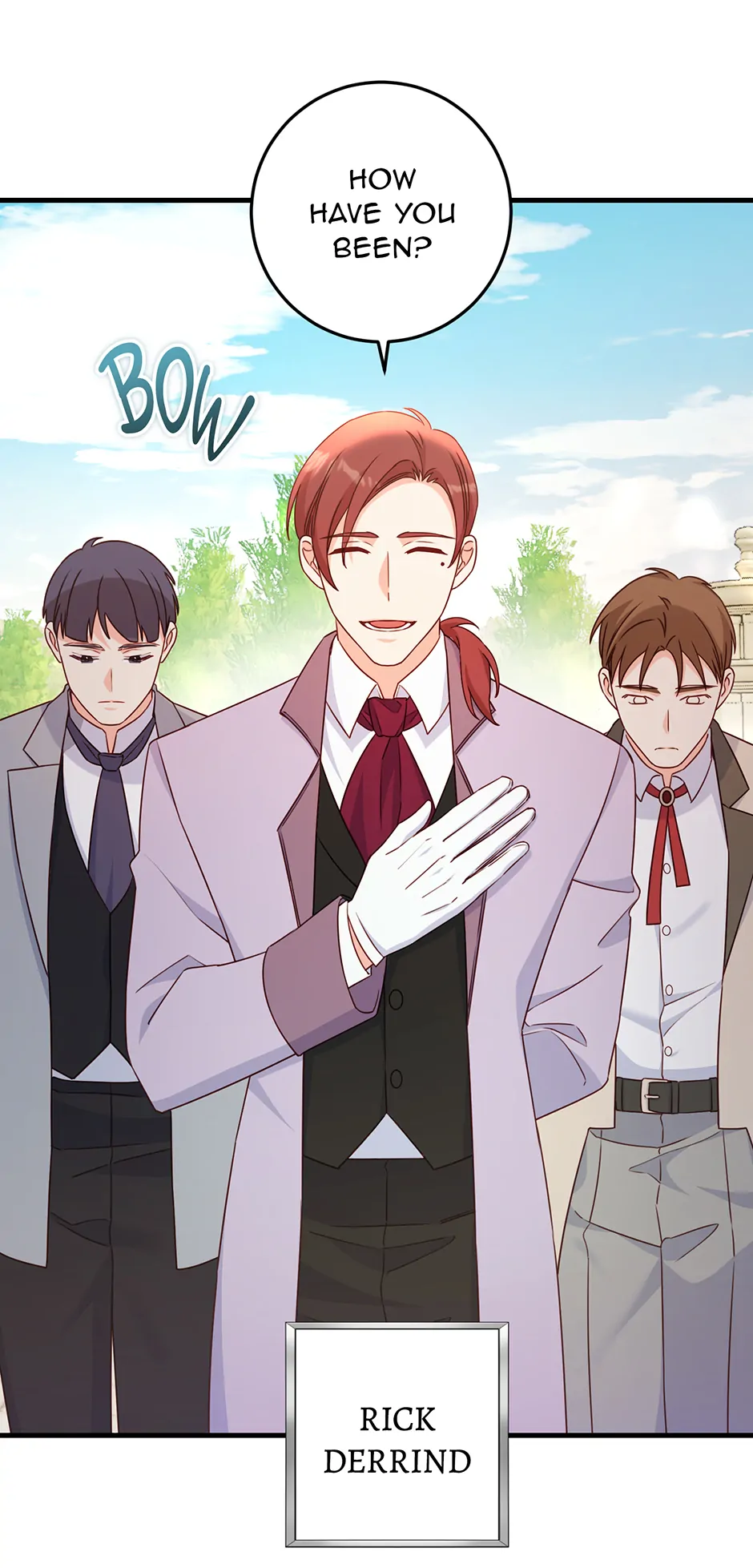 Read No Mercy EN Manga Online