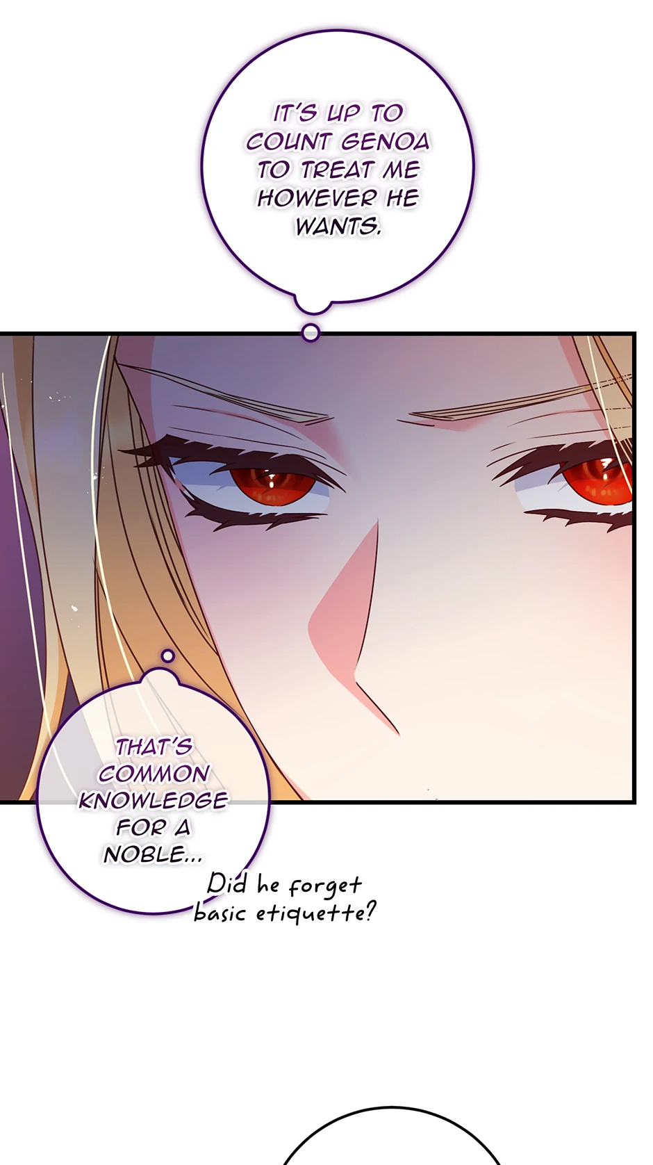 Read No Mercy EN Manga Online