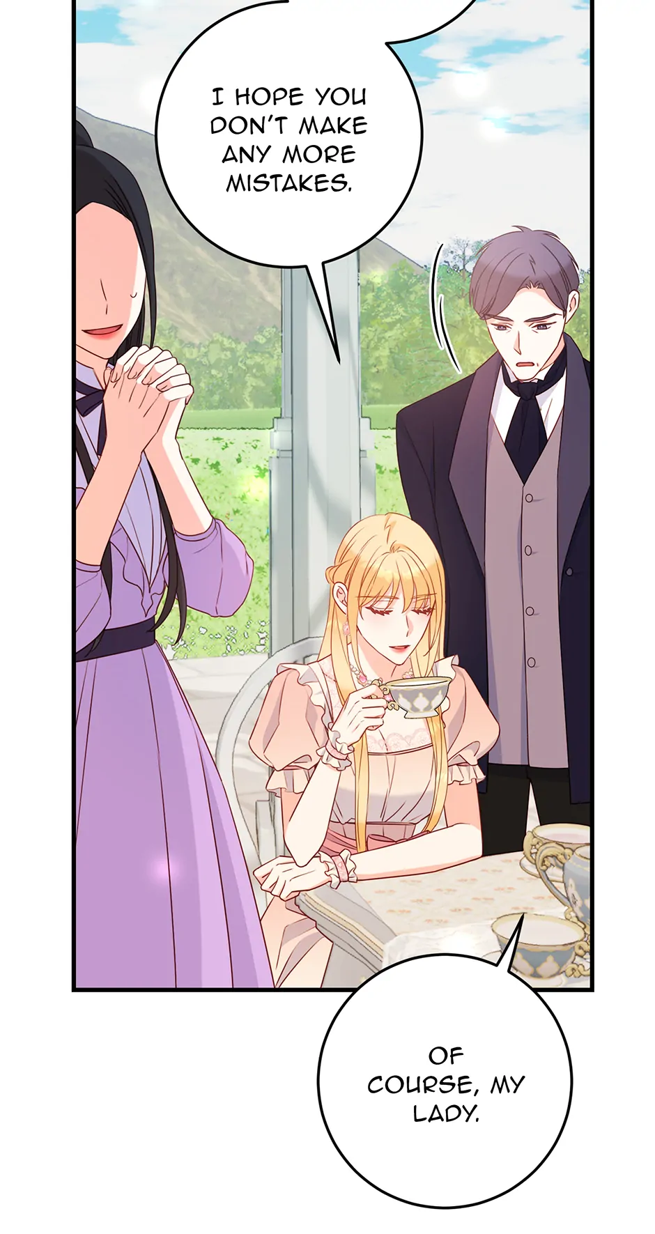 Read No Mercy EN Manga Online