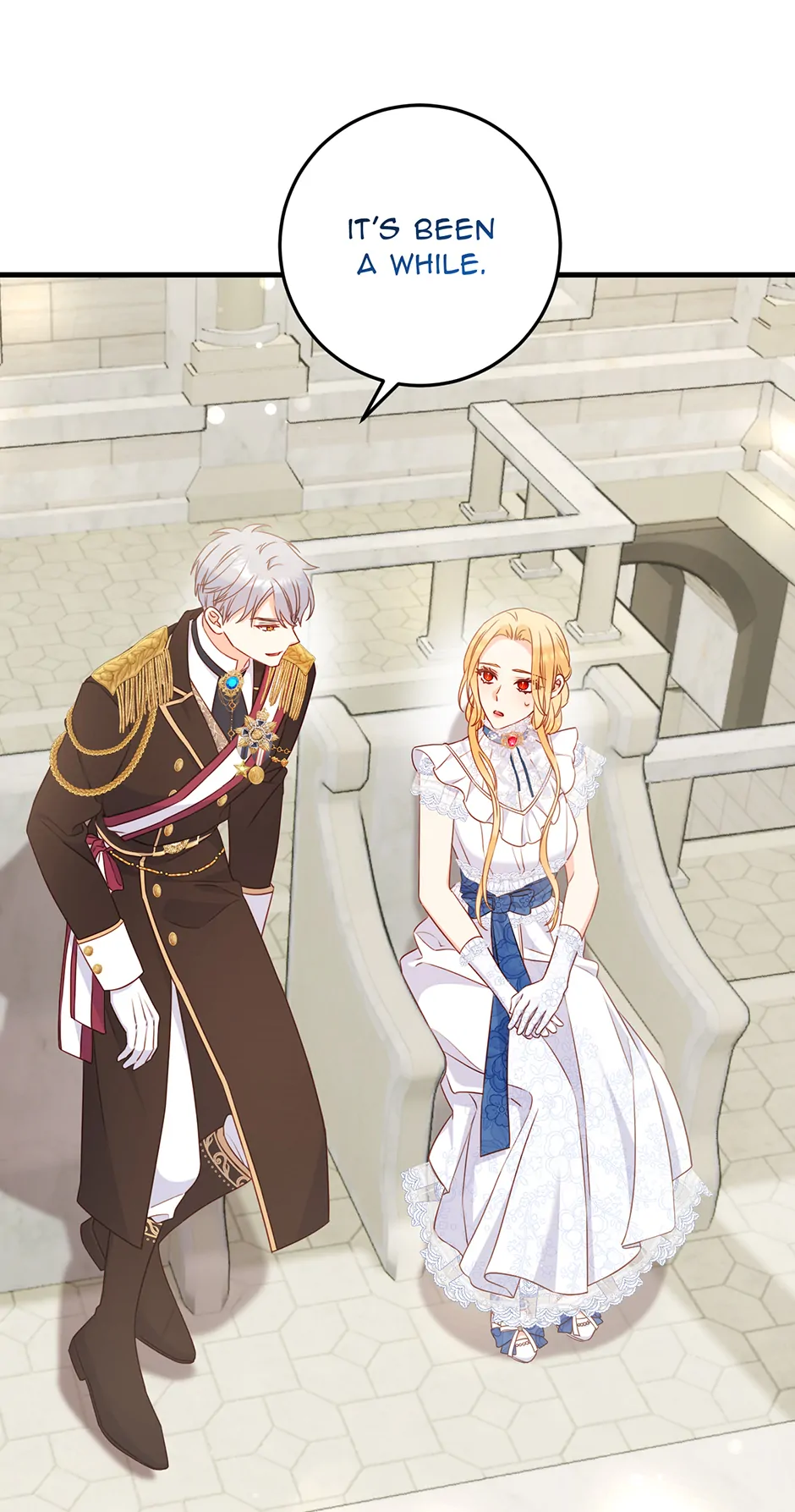 Read No Mercy EN Manga Online