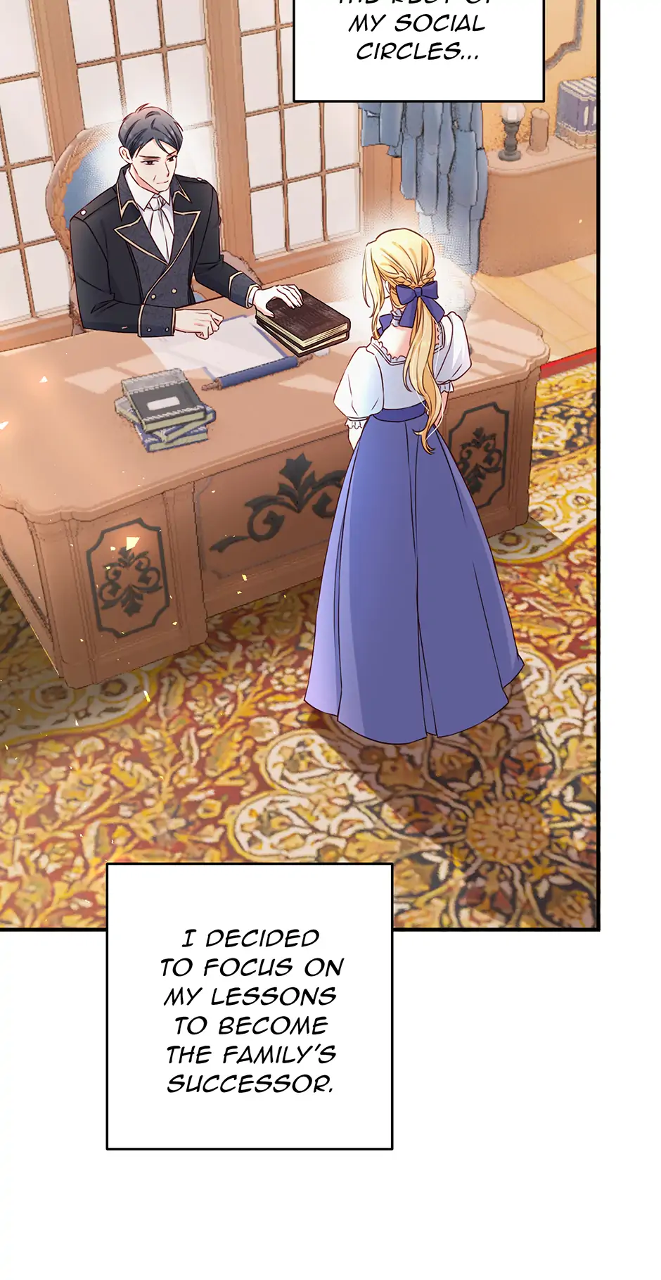 Read No Mercy EN Manga Online