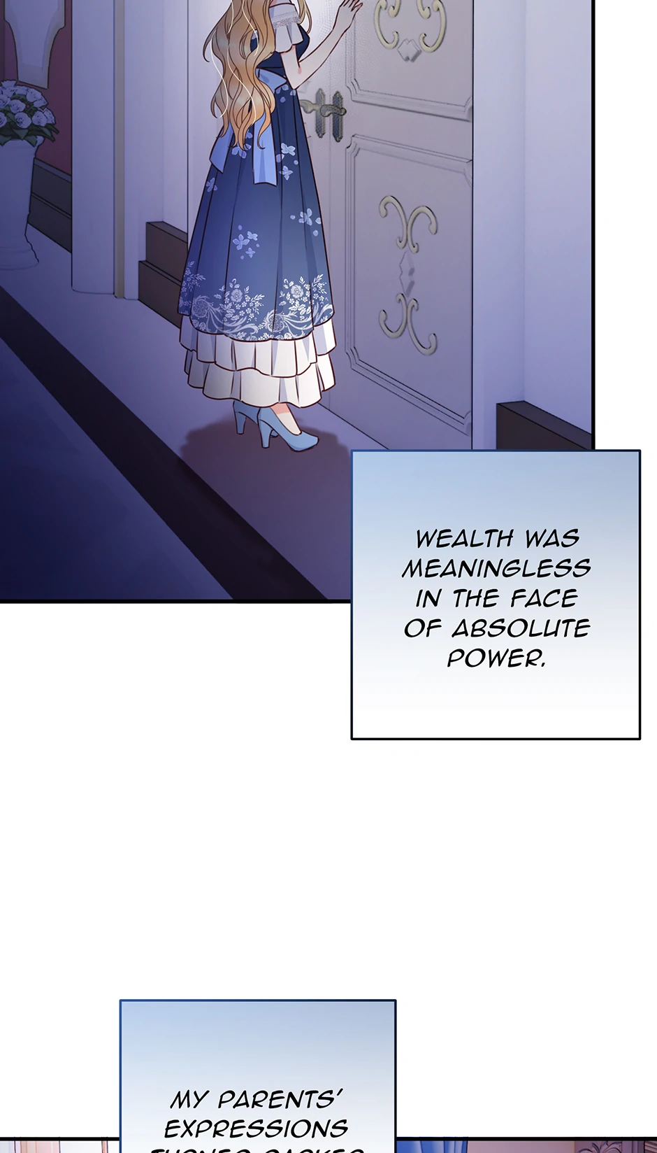 Read No Mercy EN Manga Online