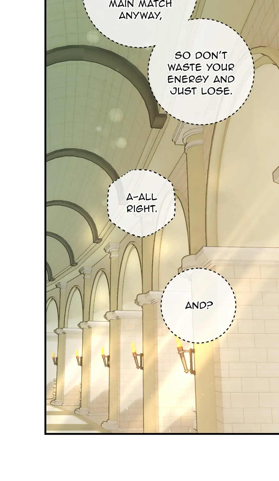 Read No Mercy EN Manga Online