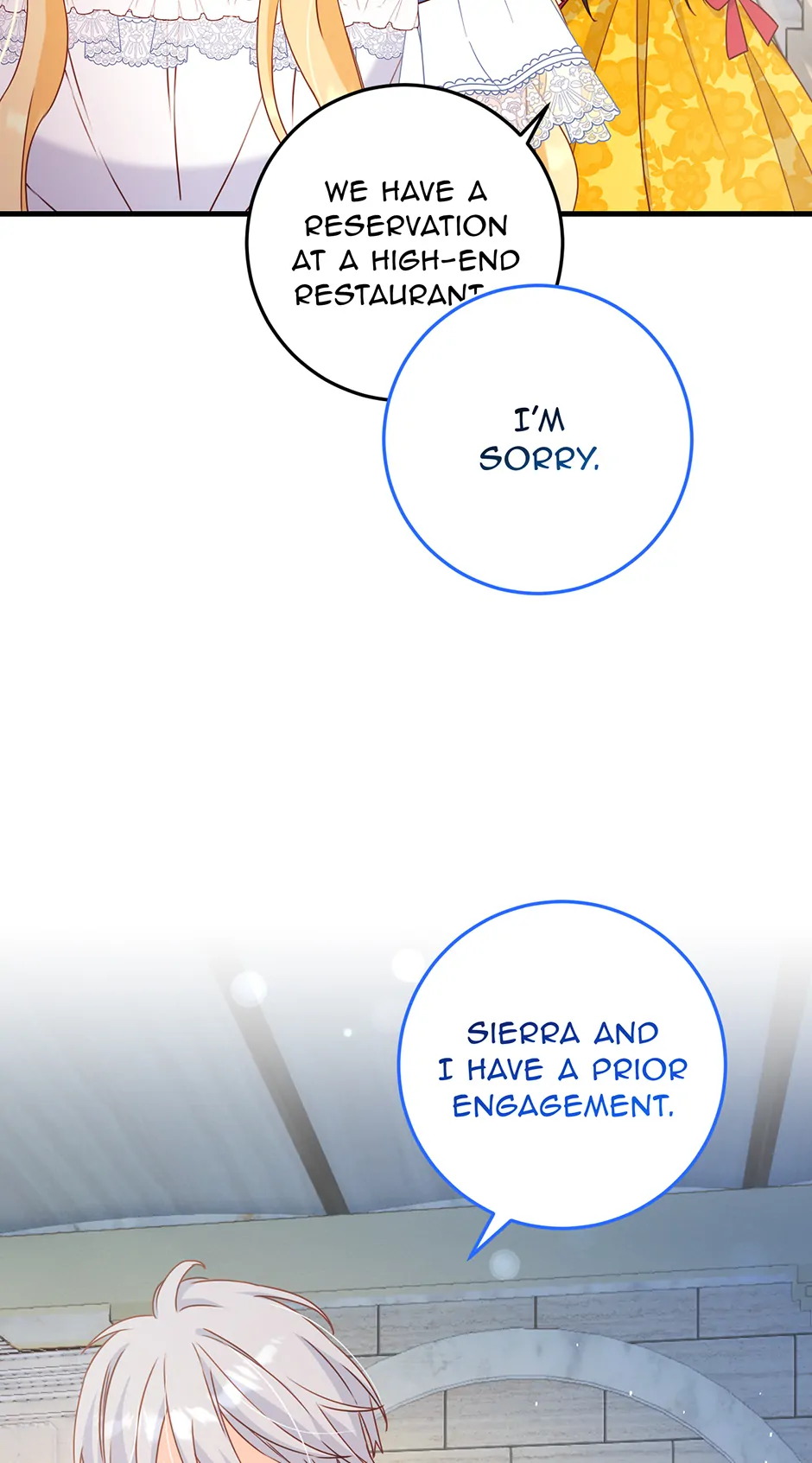 Read No Mercy EN Manga Online