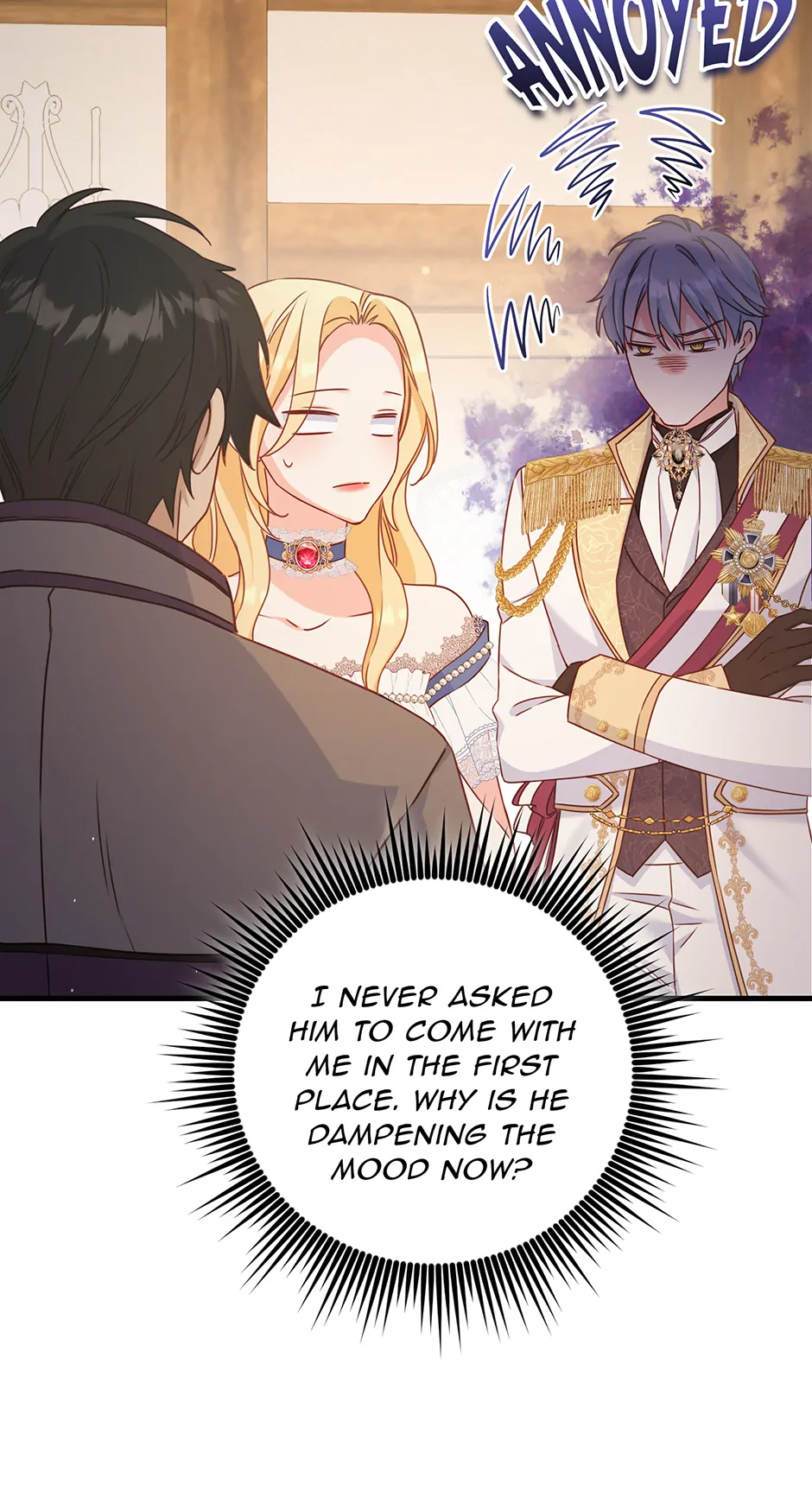 Read No Mercy EN Manga Online
