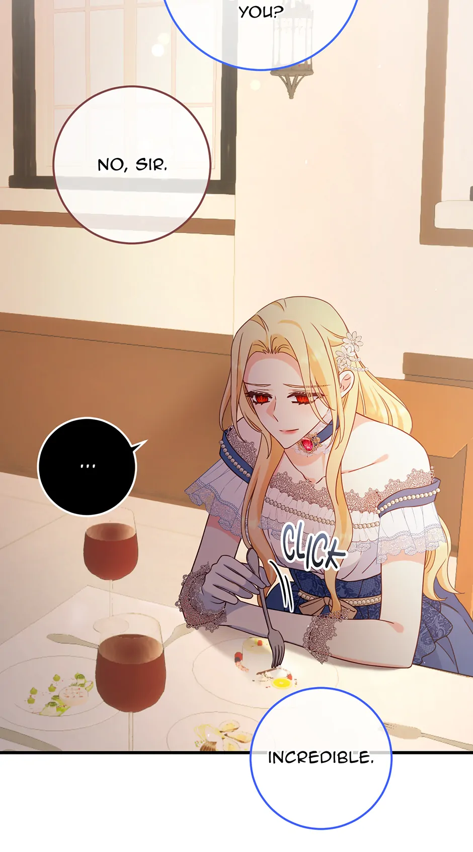 Read No Mercy EN Manga Online