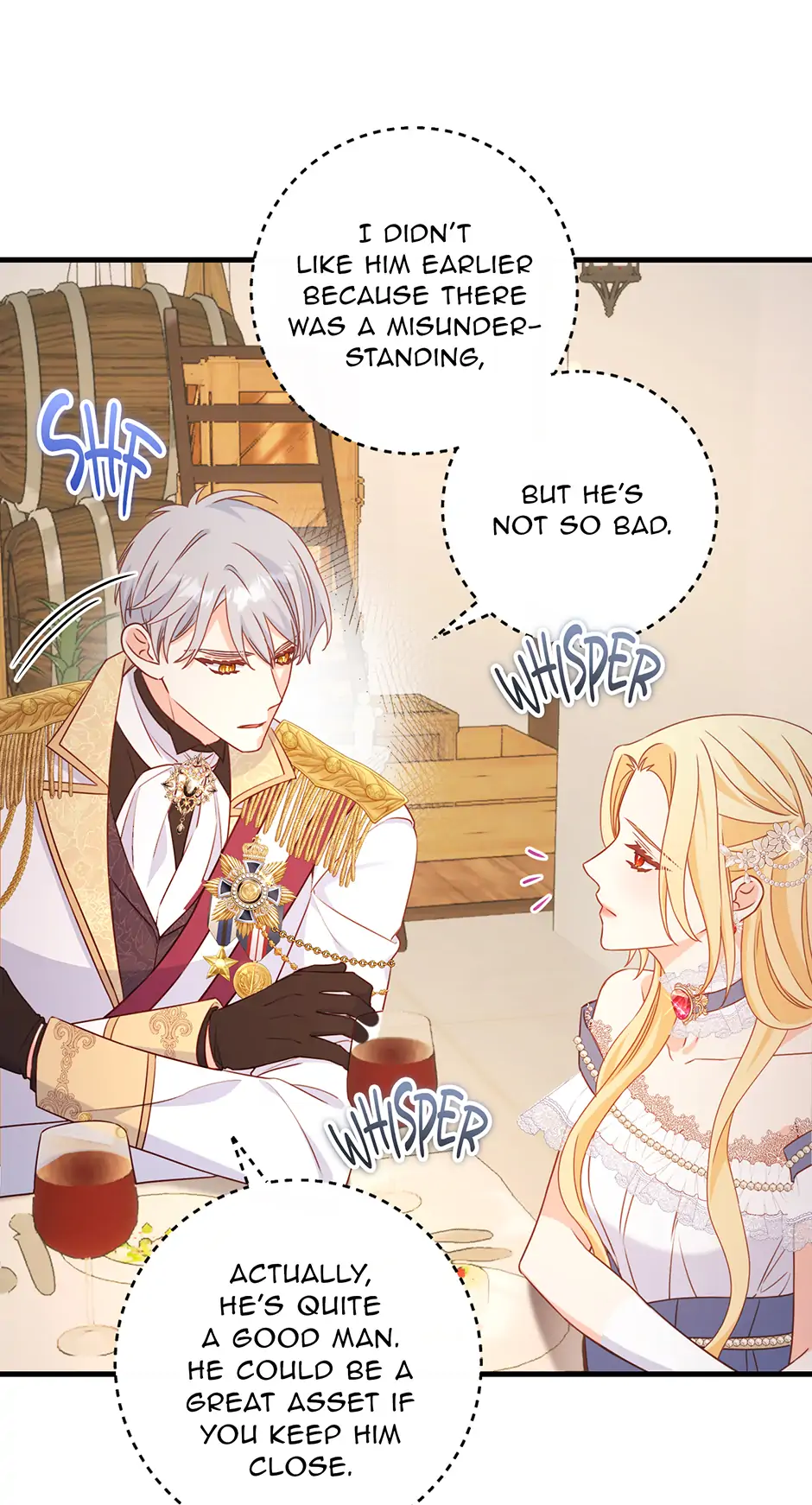 Read No Mercy EN Manga Online