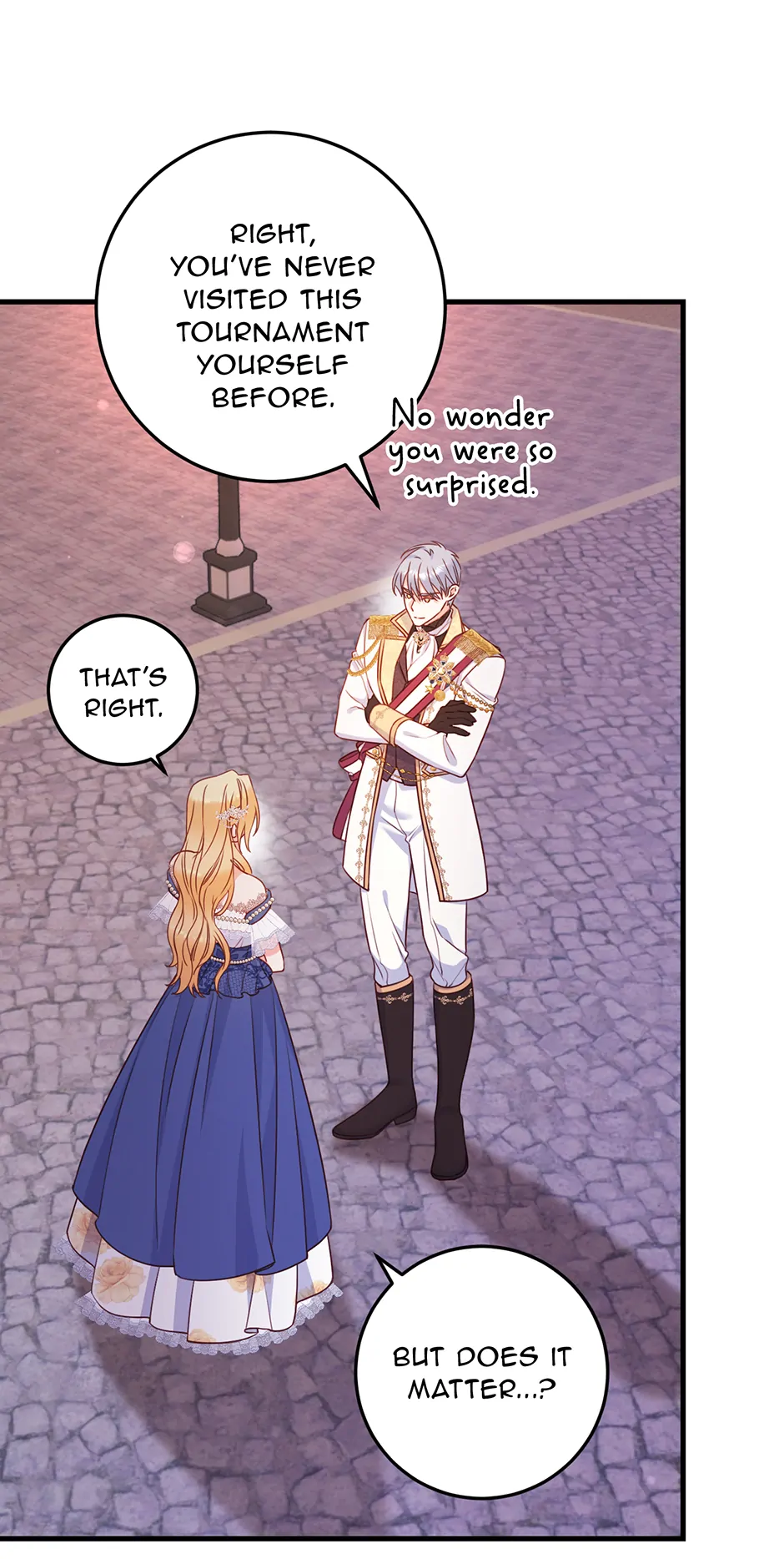 Read No Mercy EN Manga Online