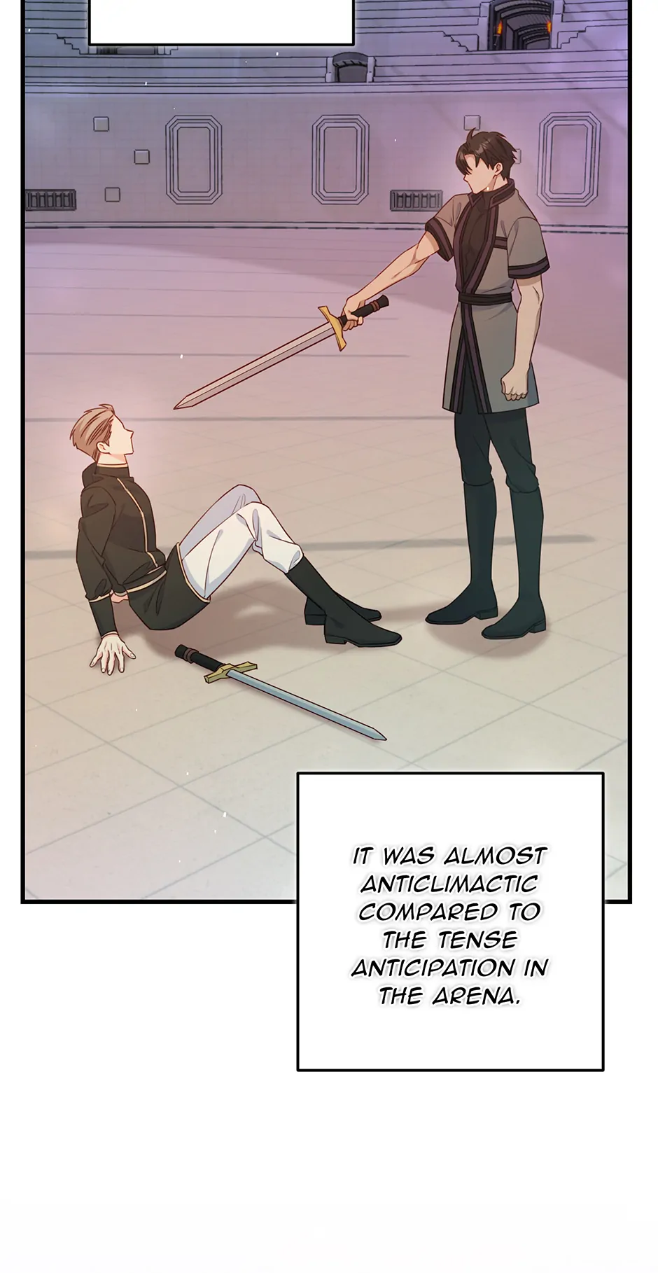 Read No Mercy EN Manga Online