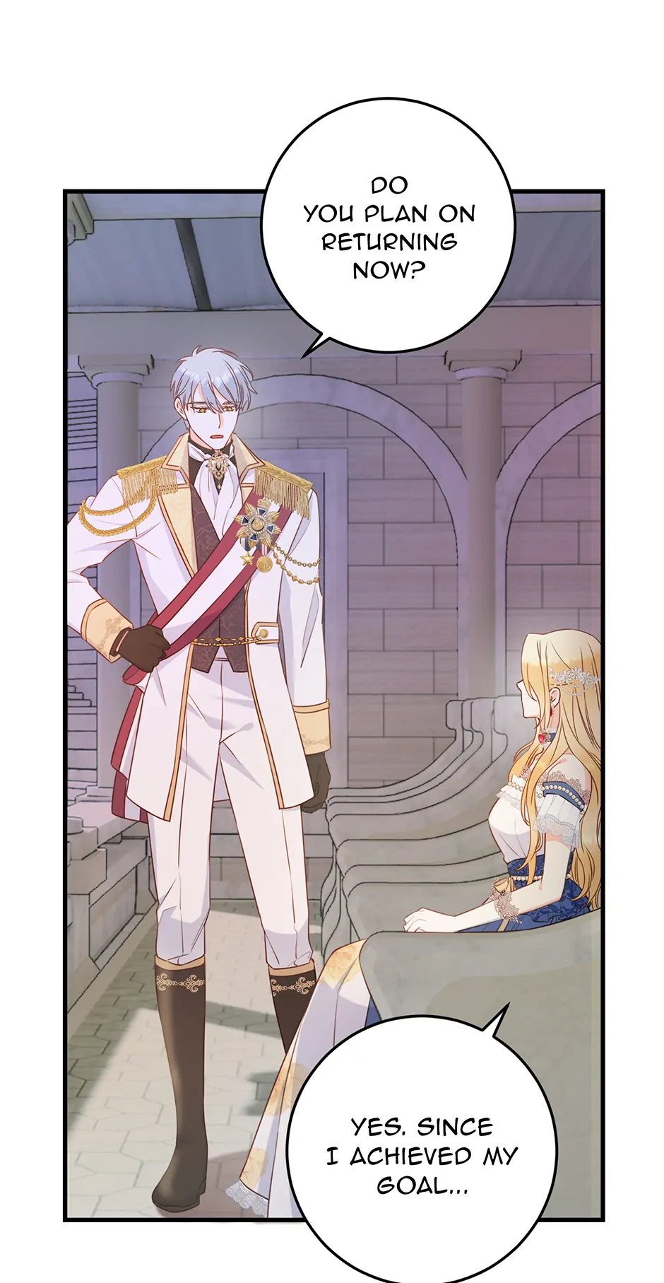 Read No Mercy EN Manga Online