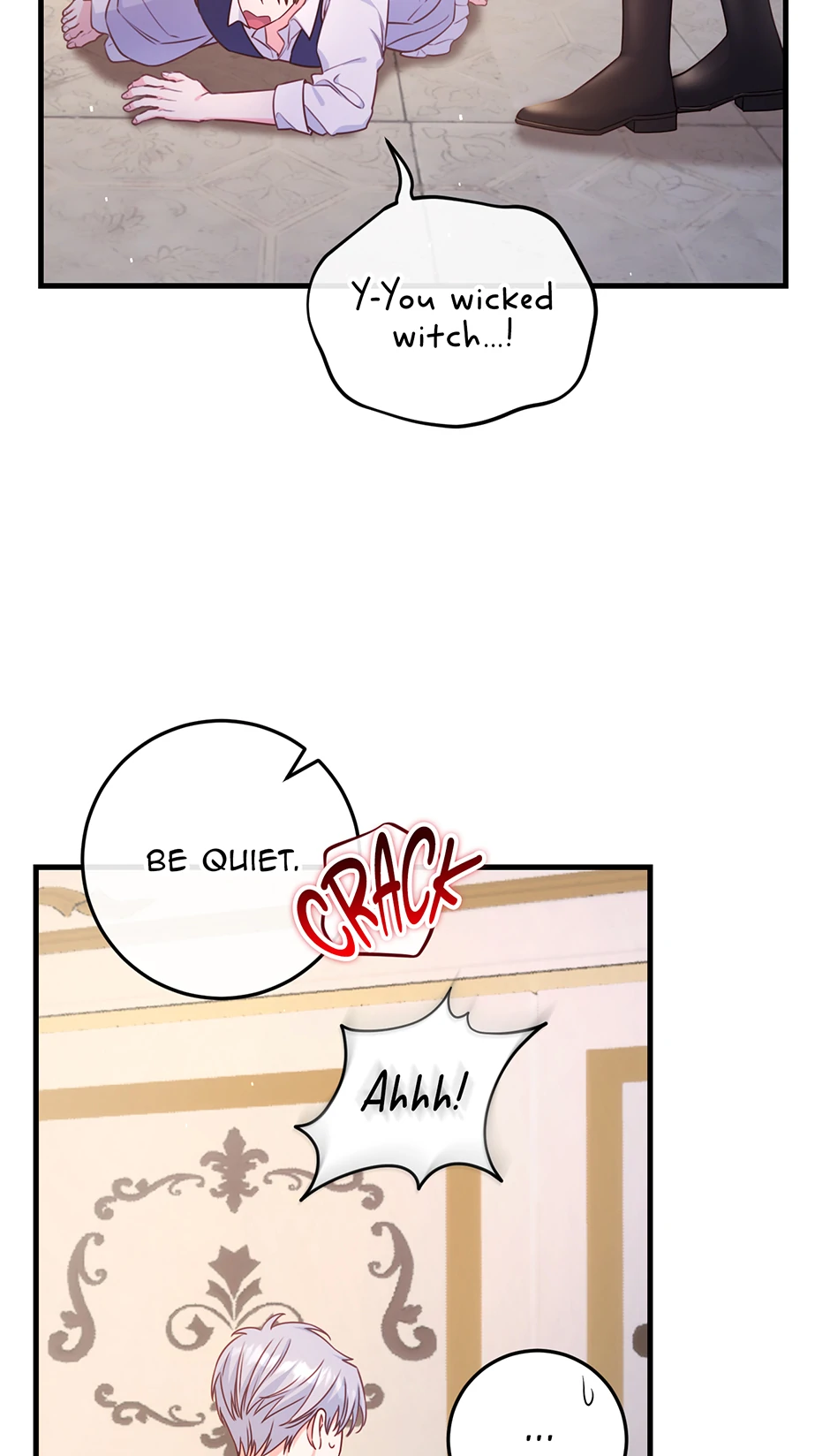 Read No Mercy EN Manga Online