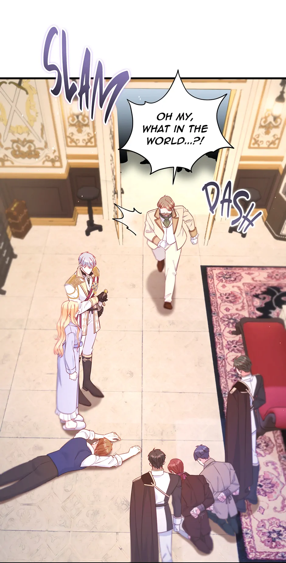 Read No Mercy EN Manga Online