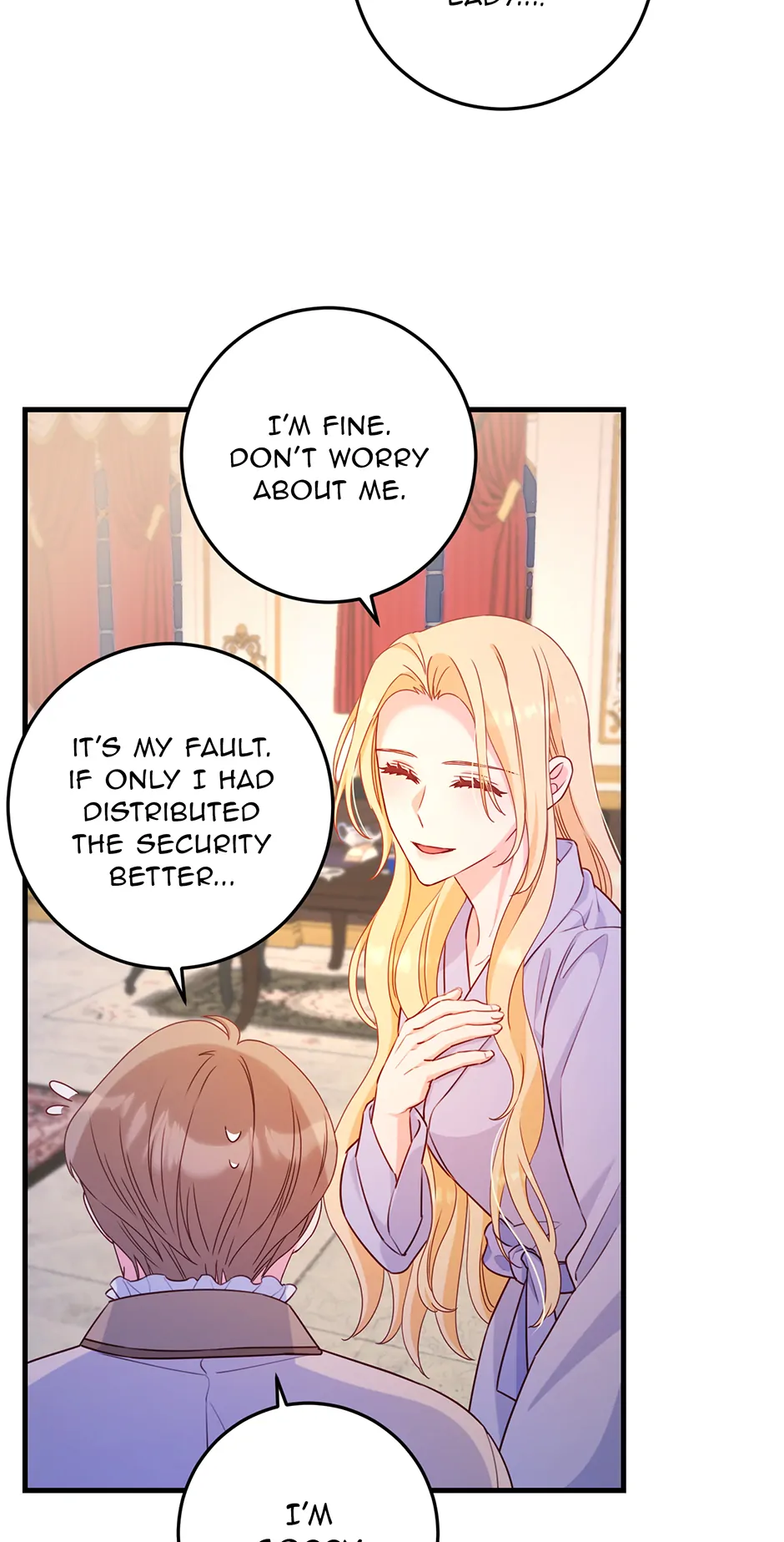 Read No Mercy EN Manga Online