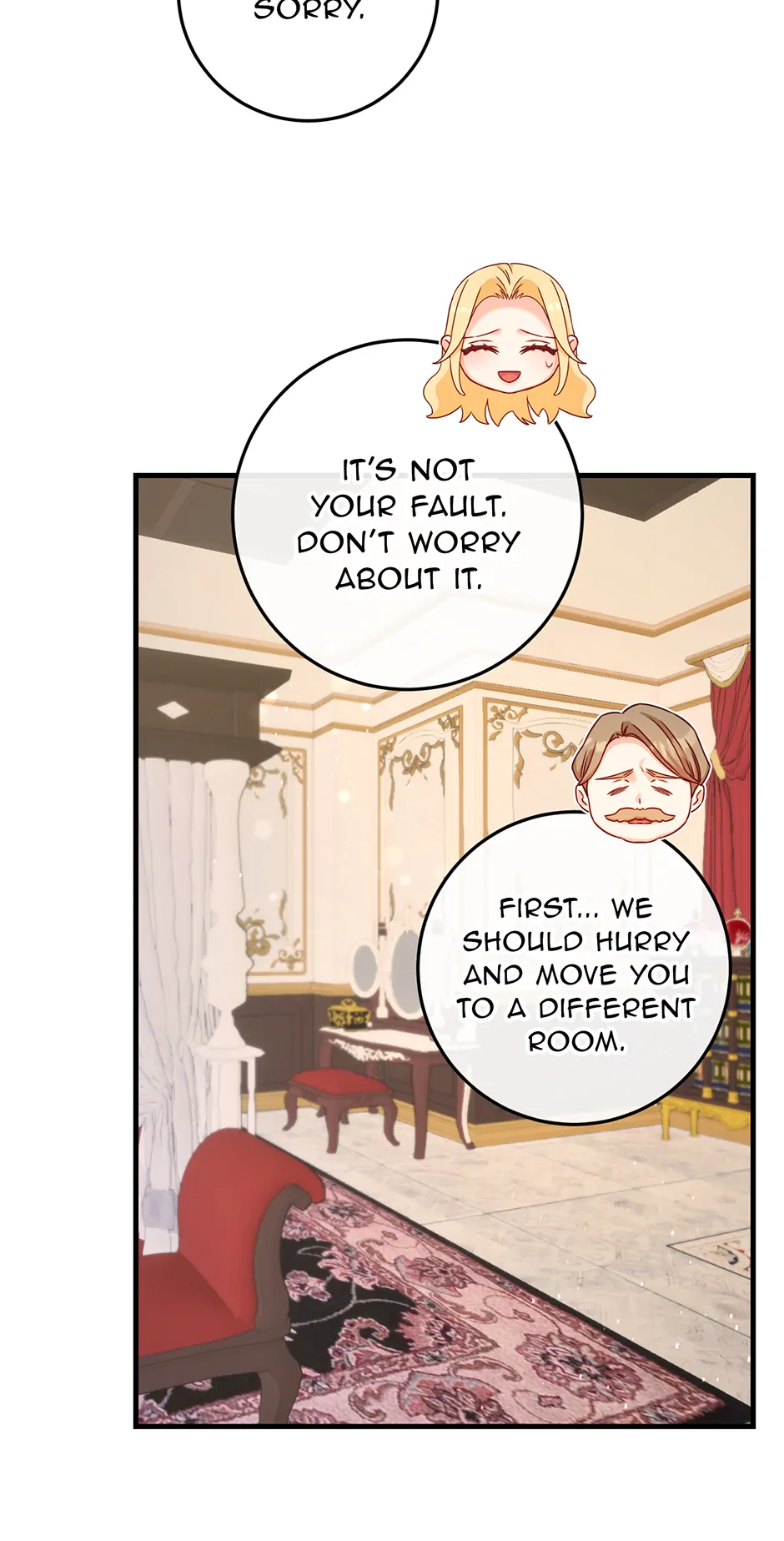 Read No Mercy EN Manga Online