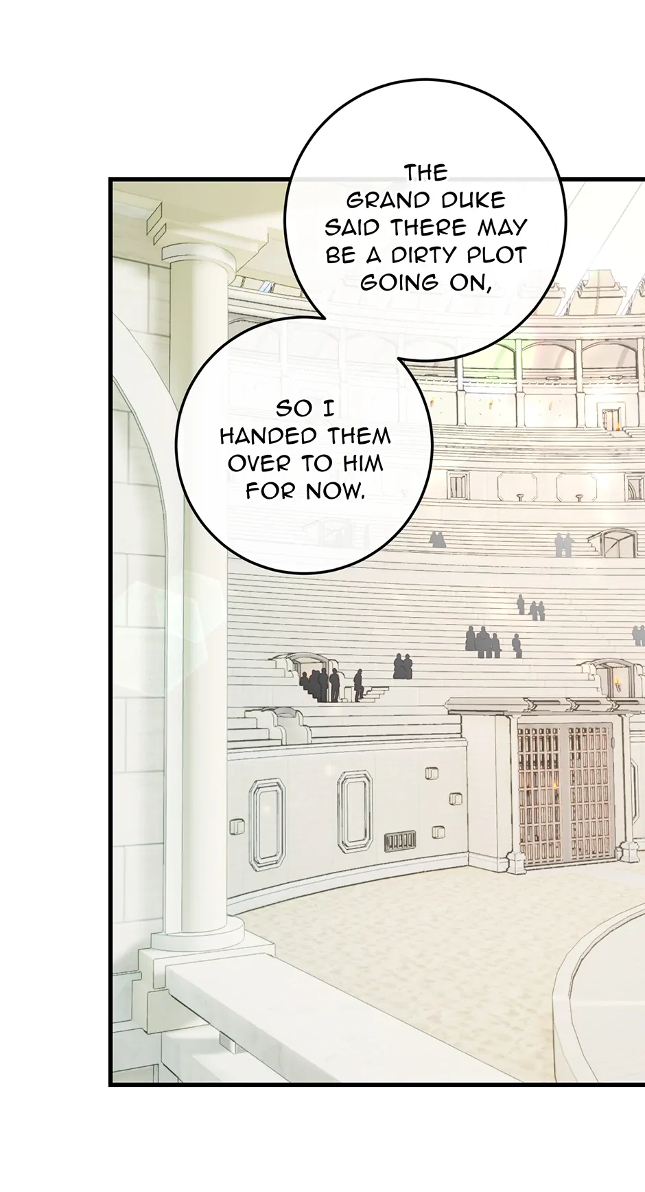 Read No Mercy EN Manga Online