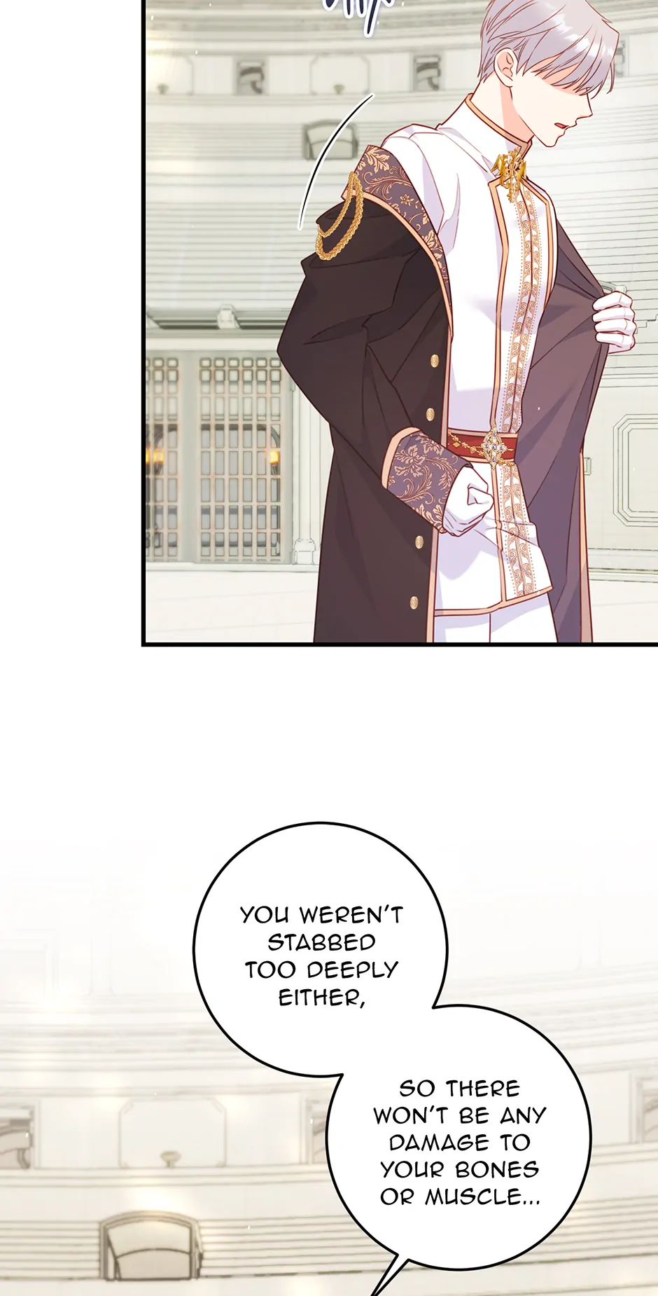 Read No Mercy EN Manga Online