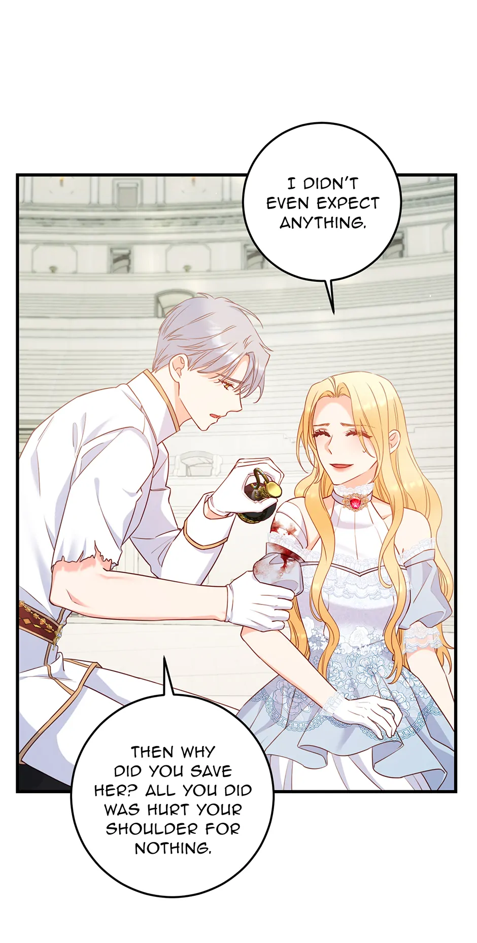 Read No Mercy EN Manga Online