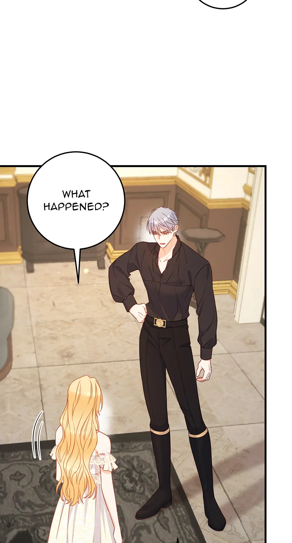 Read No Mercy EN Manga Online