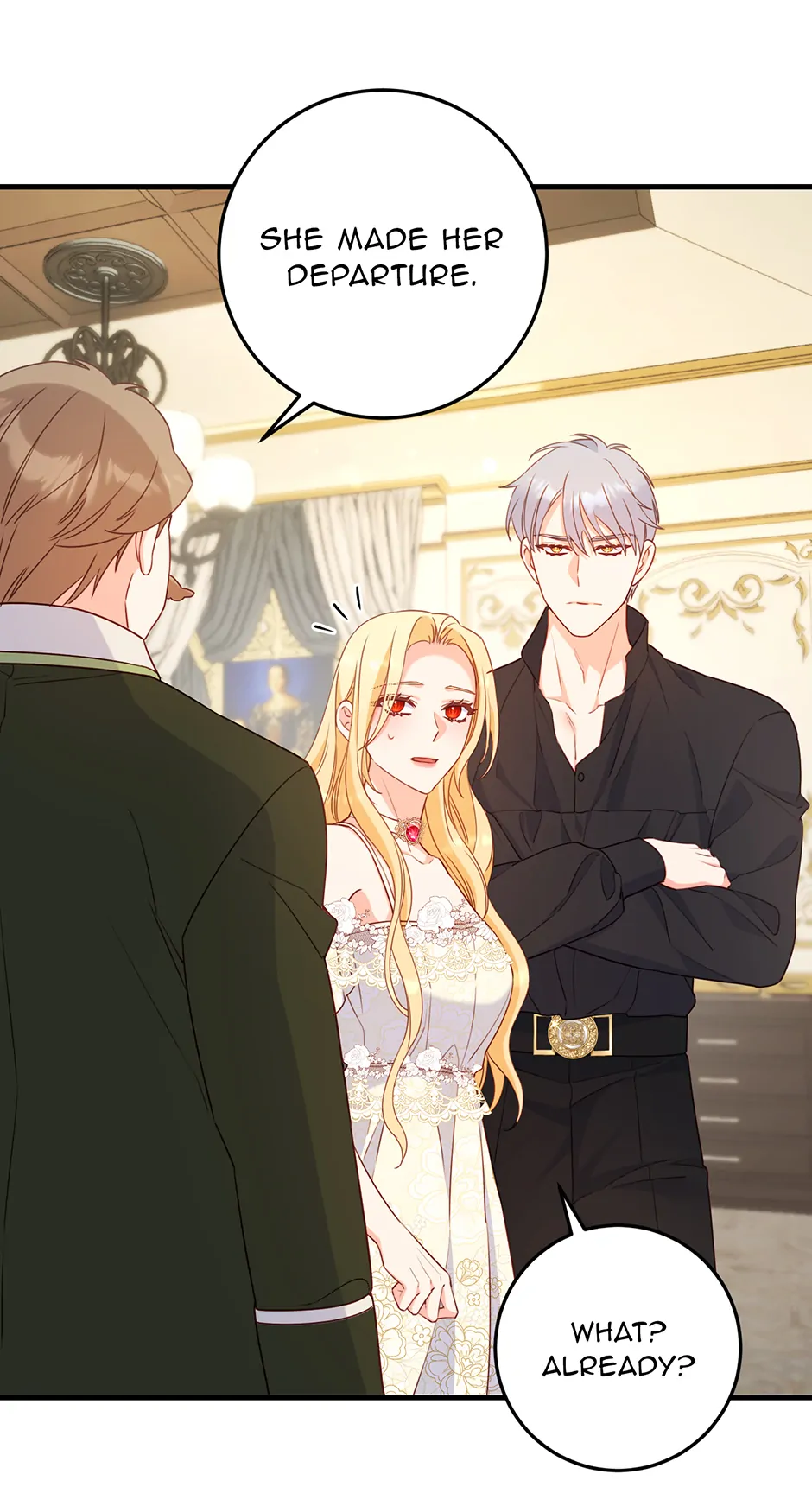 Read No Mercy EN Manga Online