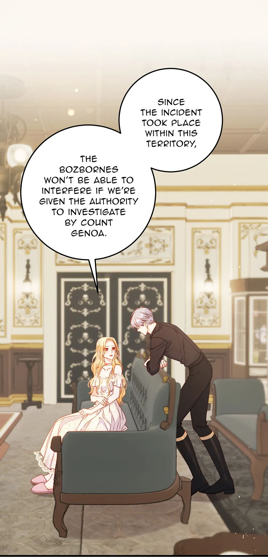 Read No Mercy EN Manga Online