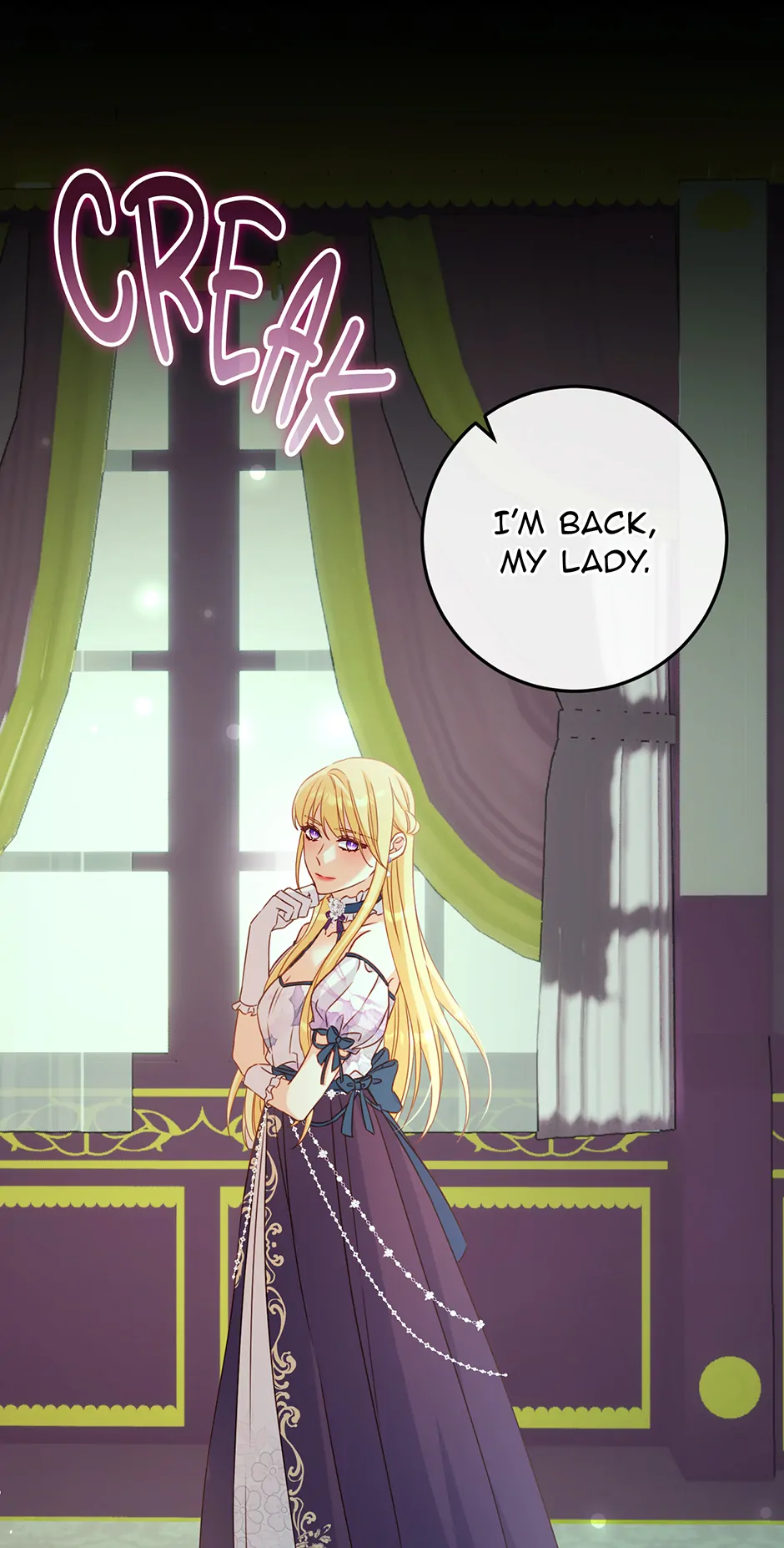 Read No Mercy EN Manga Online