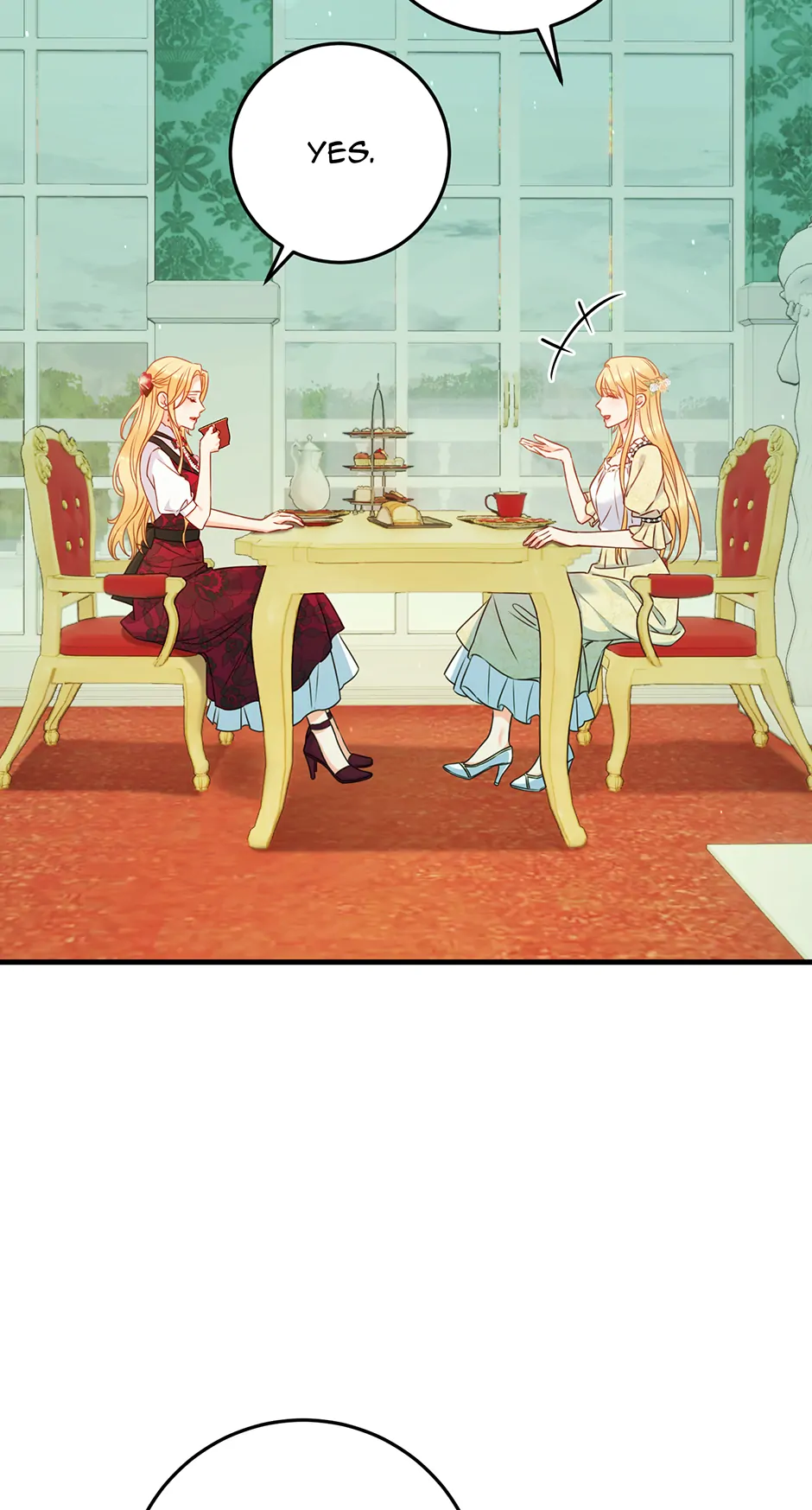Read No Mercy EN Manga Online