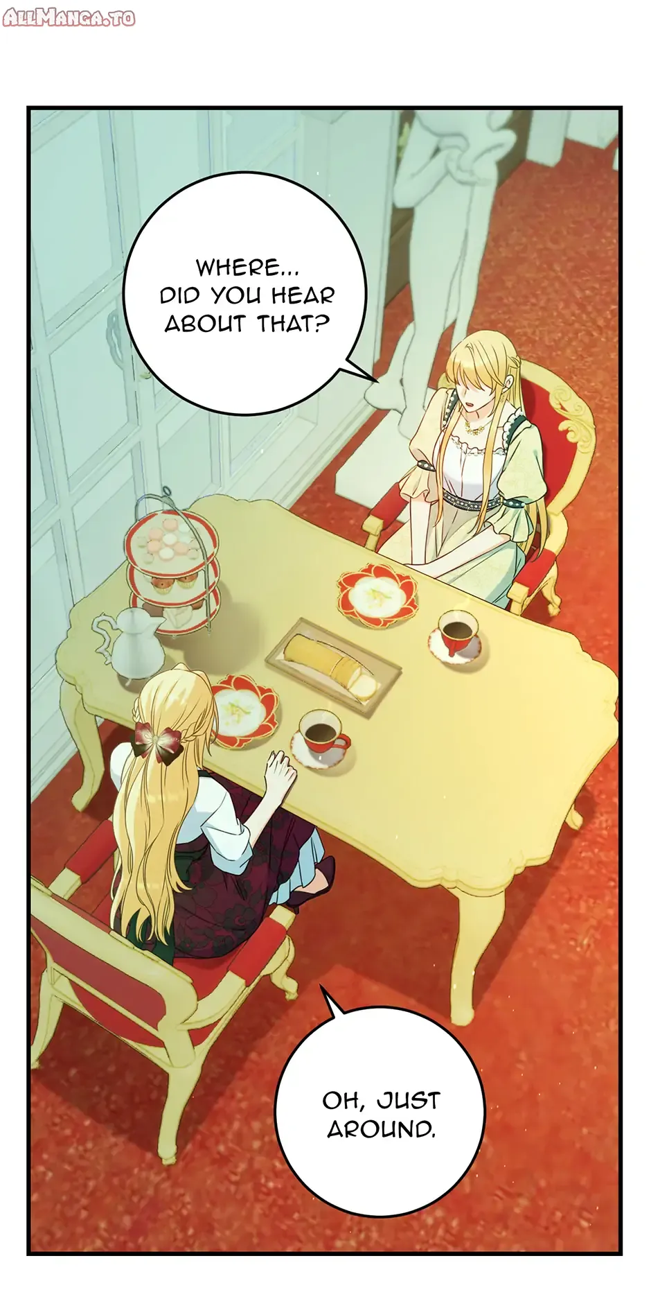 Read No Mercy EN Manga Online