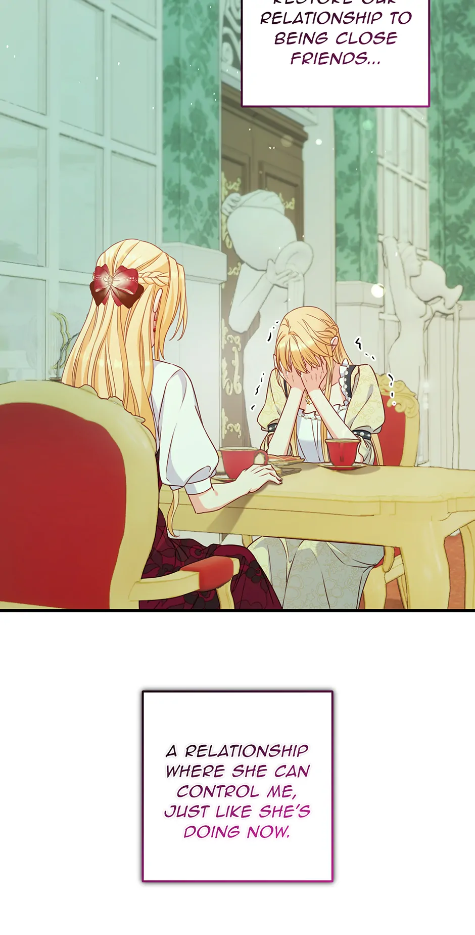 Read No Mercy EN Manga Online