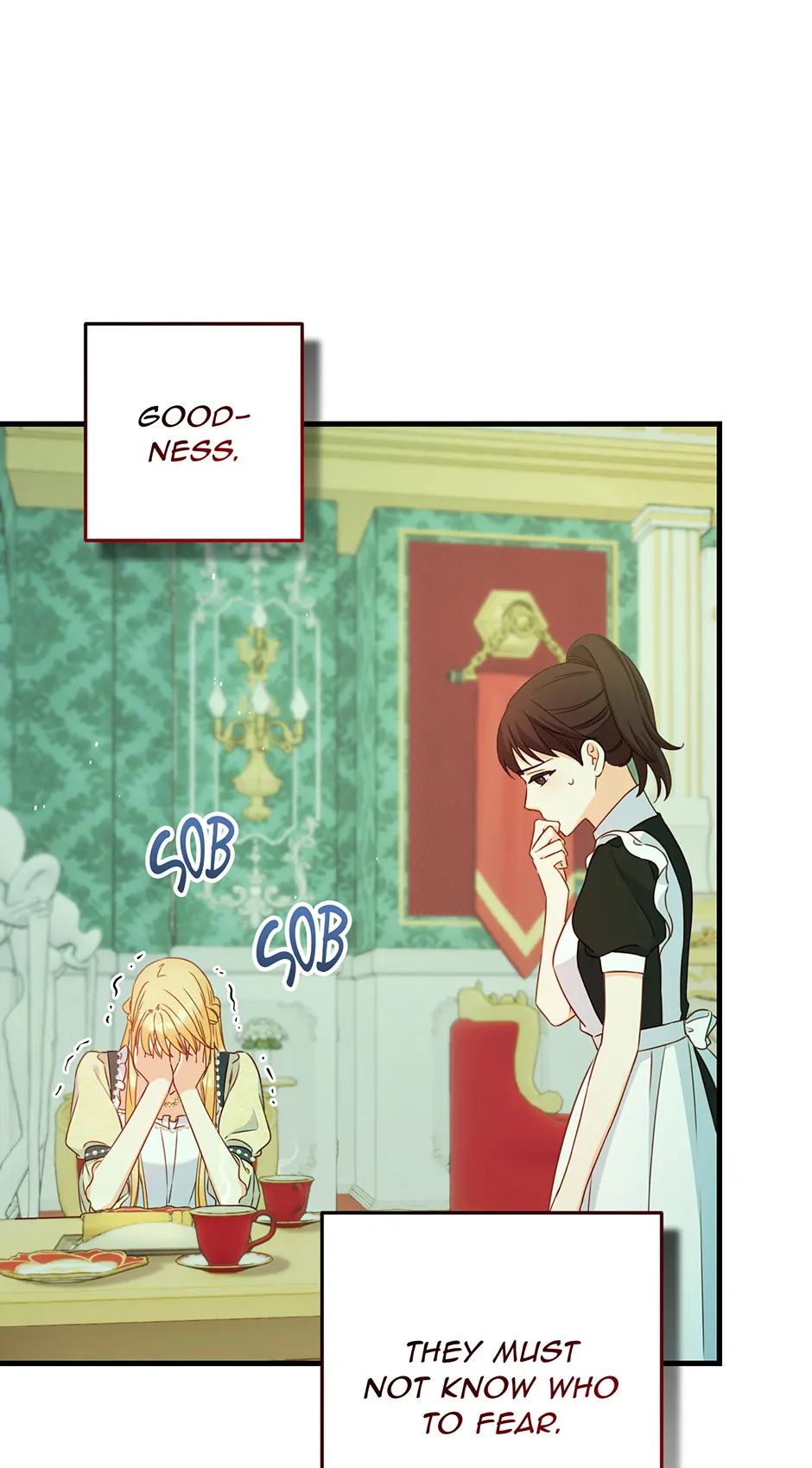 Read No Mercy EN Manga Online