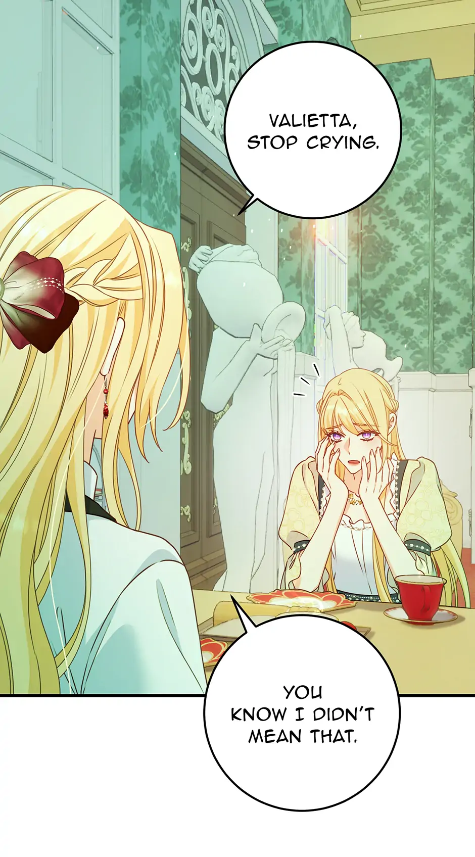 Read No Mercy EN Manga Online