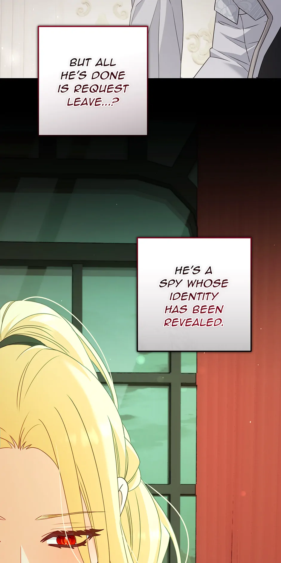 Read No Mercy EN Manga Online