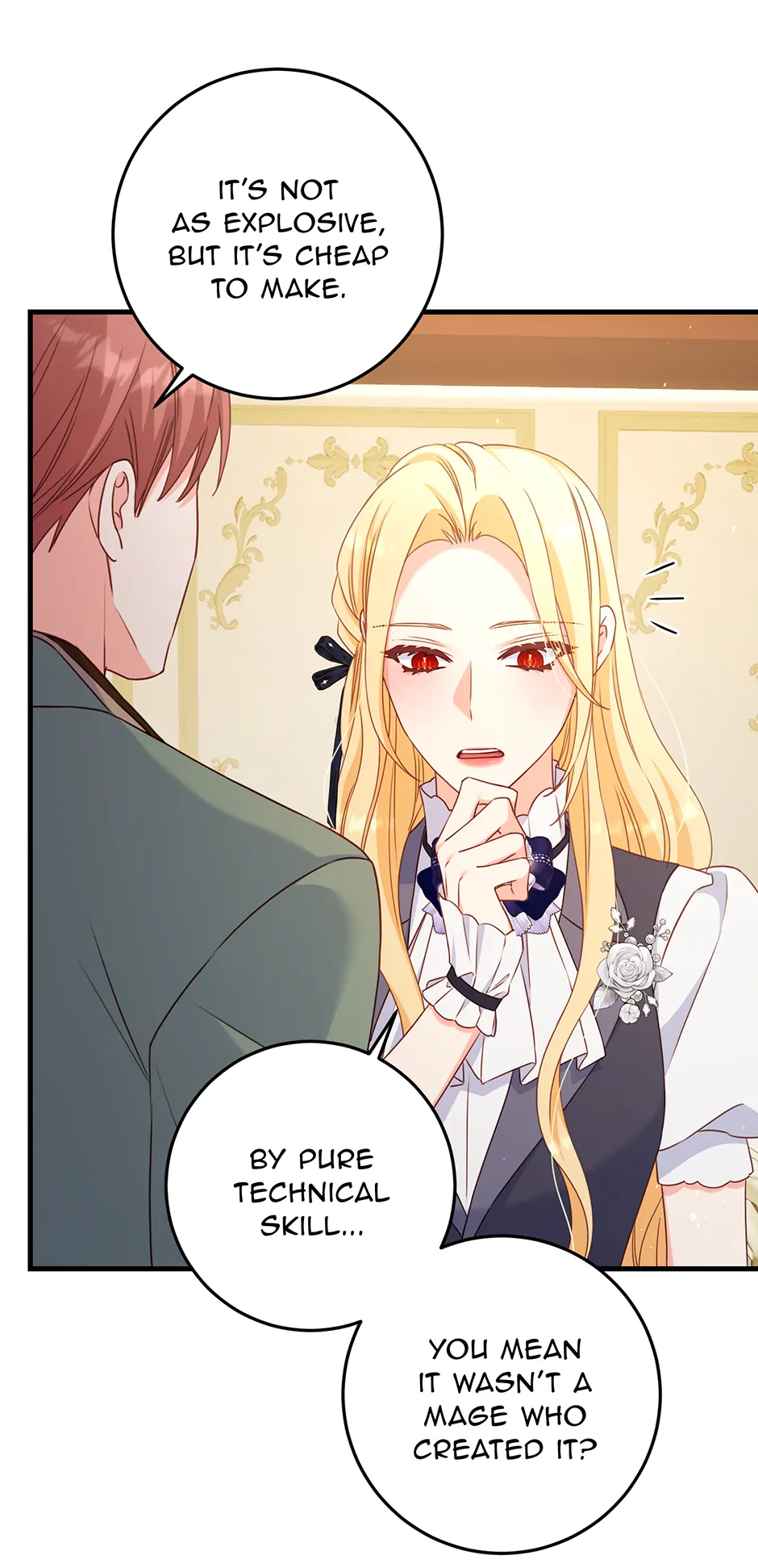 Read No Mercy EN Manga Online