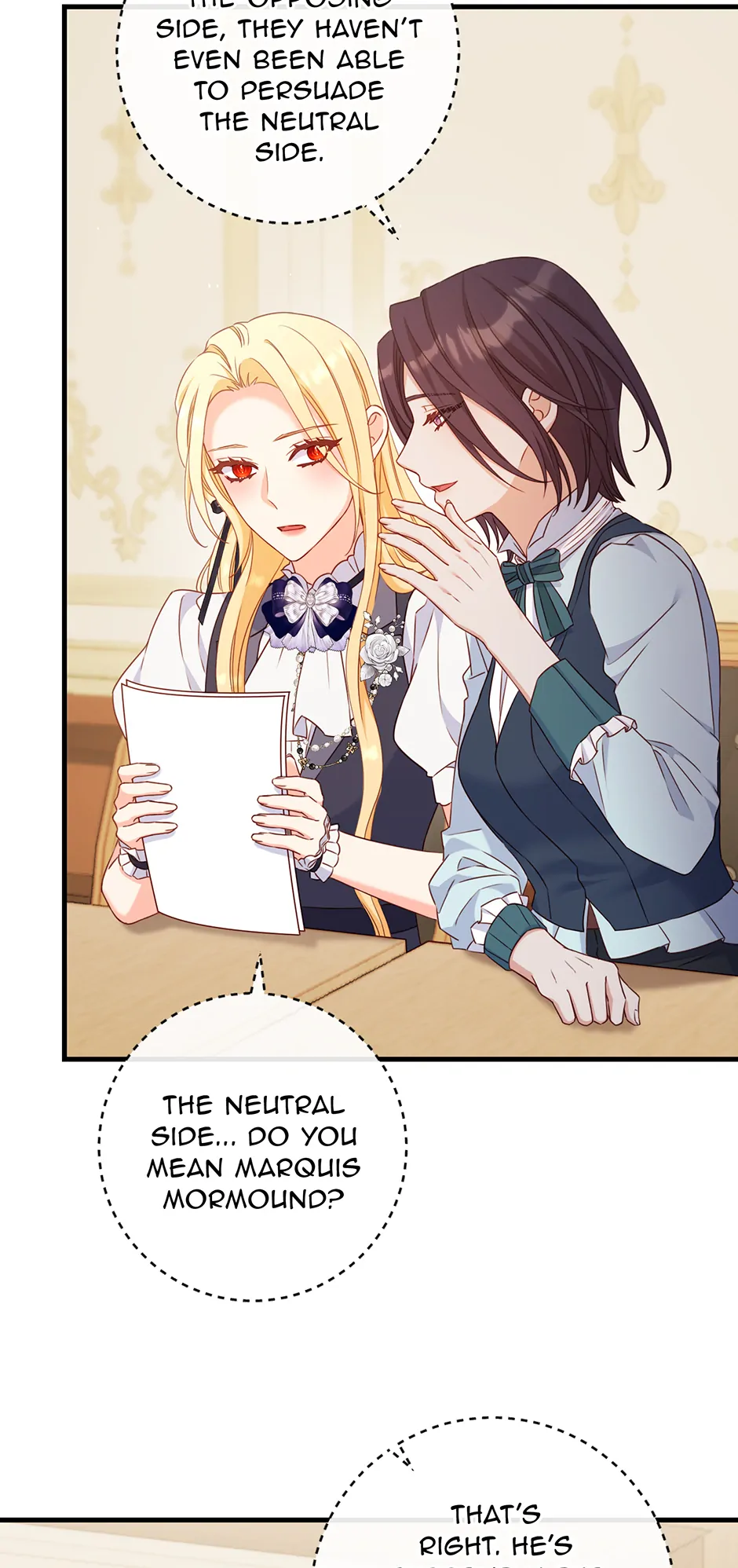 Read No Mercy EN Manga Online