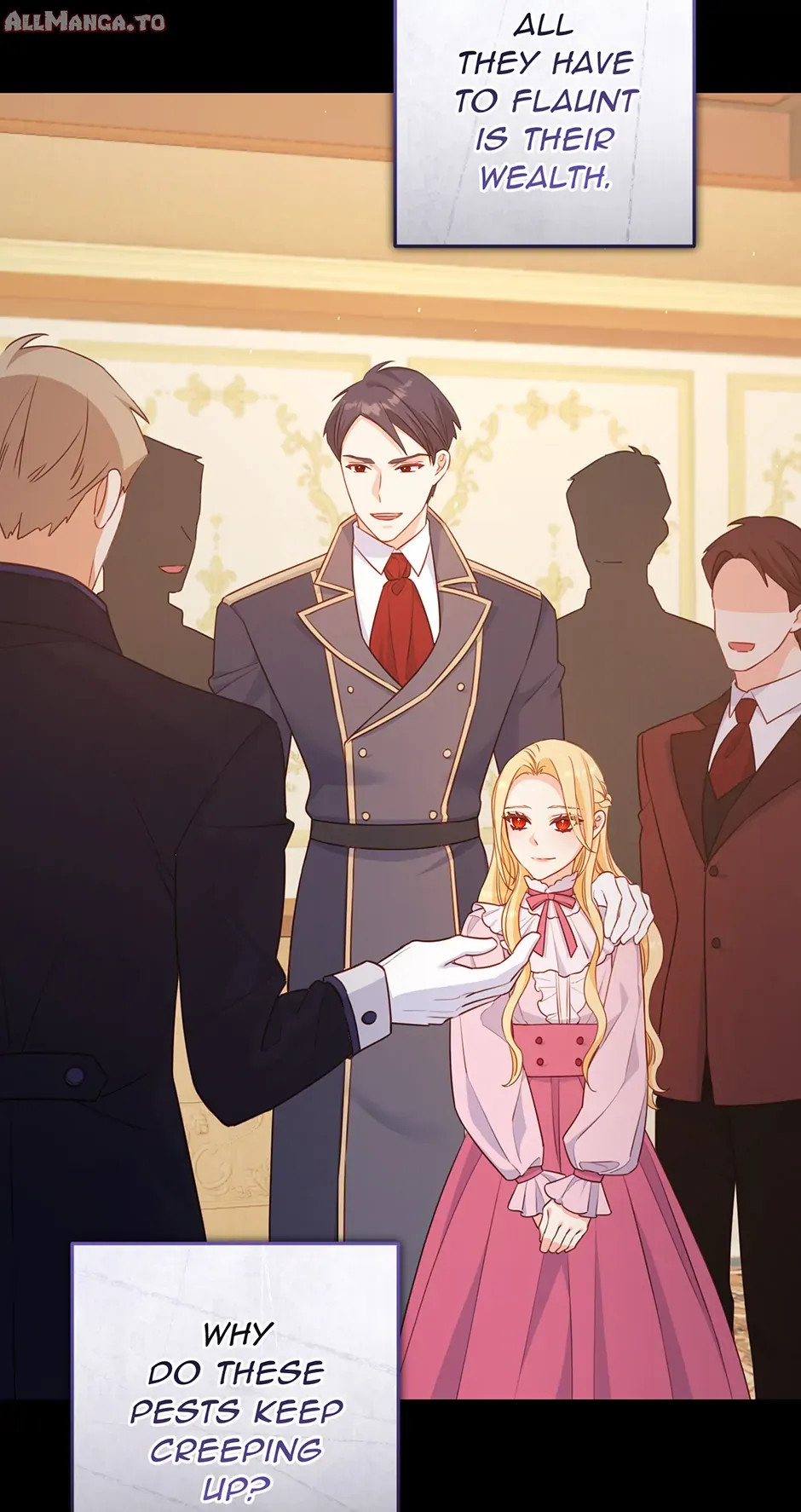 Read No Mercy EN Manga Online