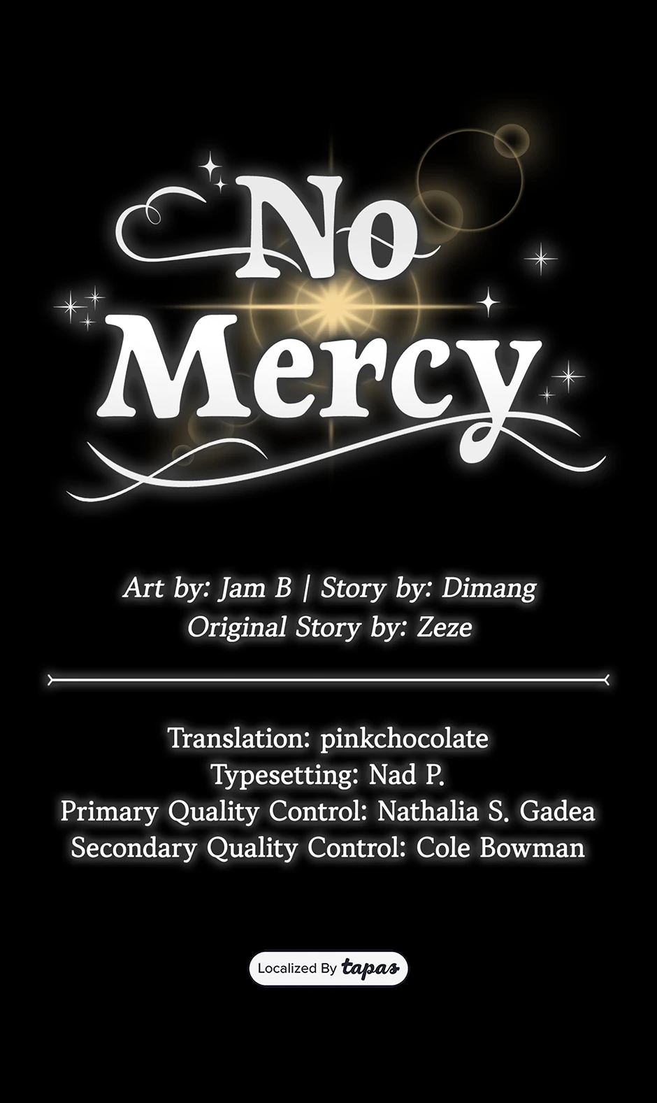 Read No Mercy EN Manga Online