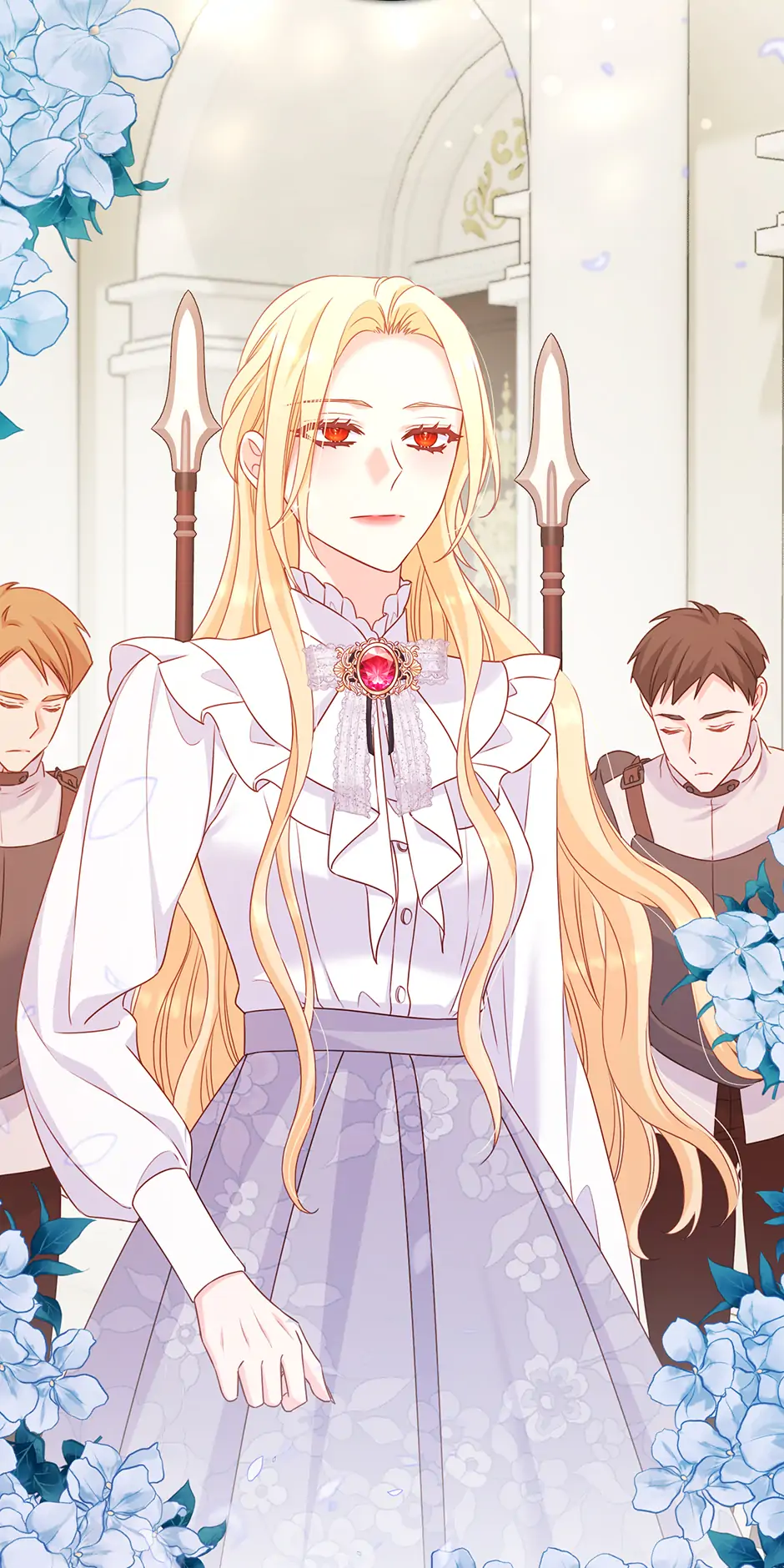 Read No Mercy EN Manga Online