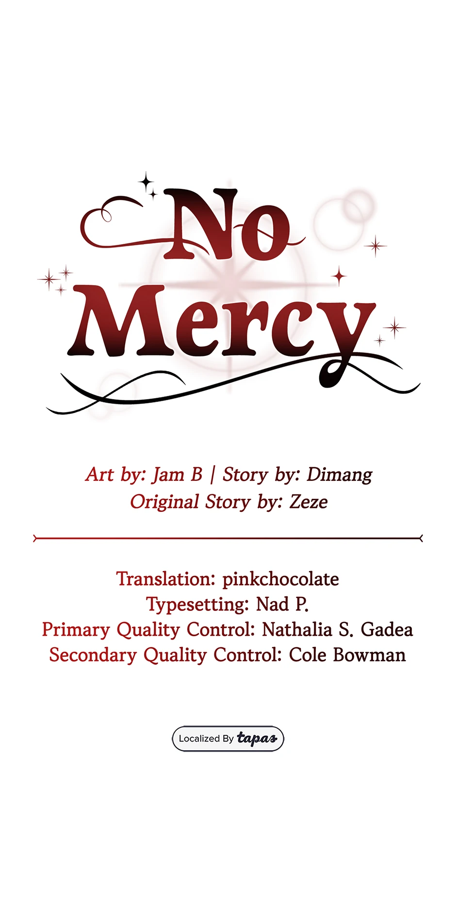 Read No Mercy EN Manga Online