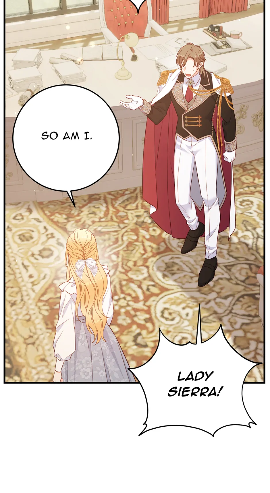 Read No Mercy EN Manga Online