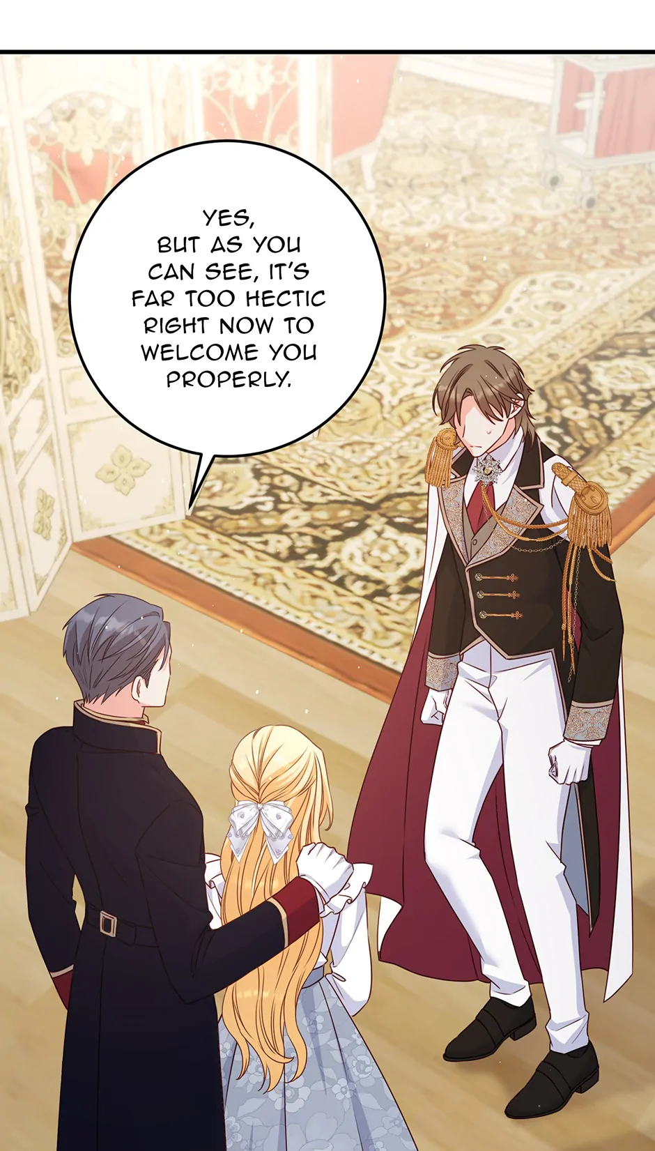 Read No Mercy EN Manga Online