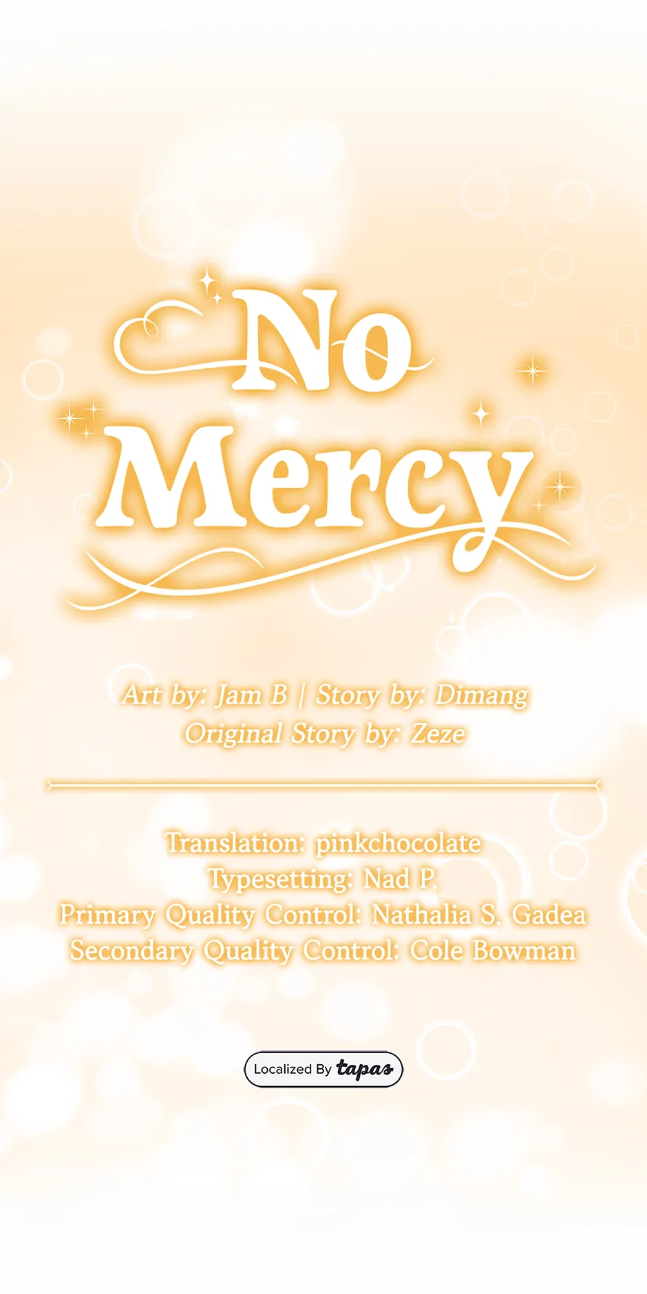 Read No Mercy EN Manga Online
