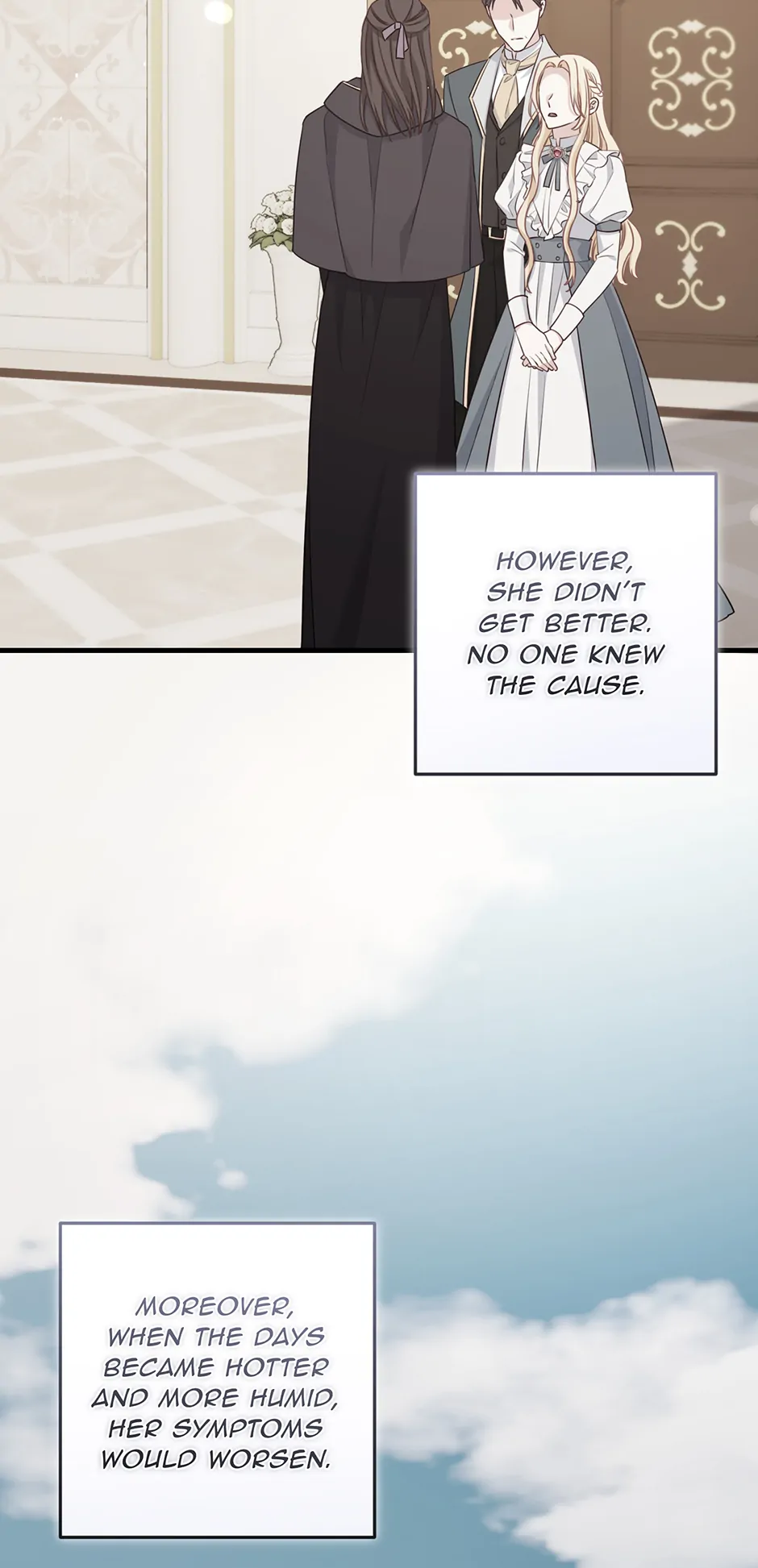 Read No Mercy EN Manga Online