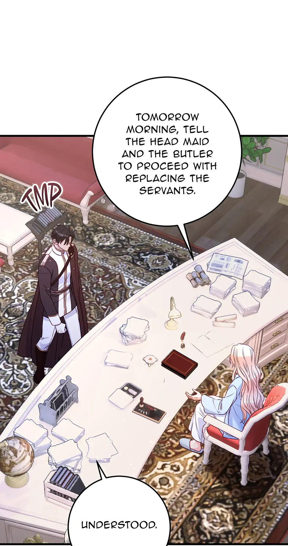 Read No Mercy EN Manga Online
