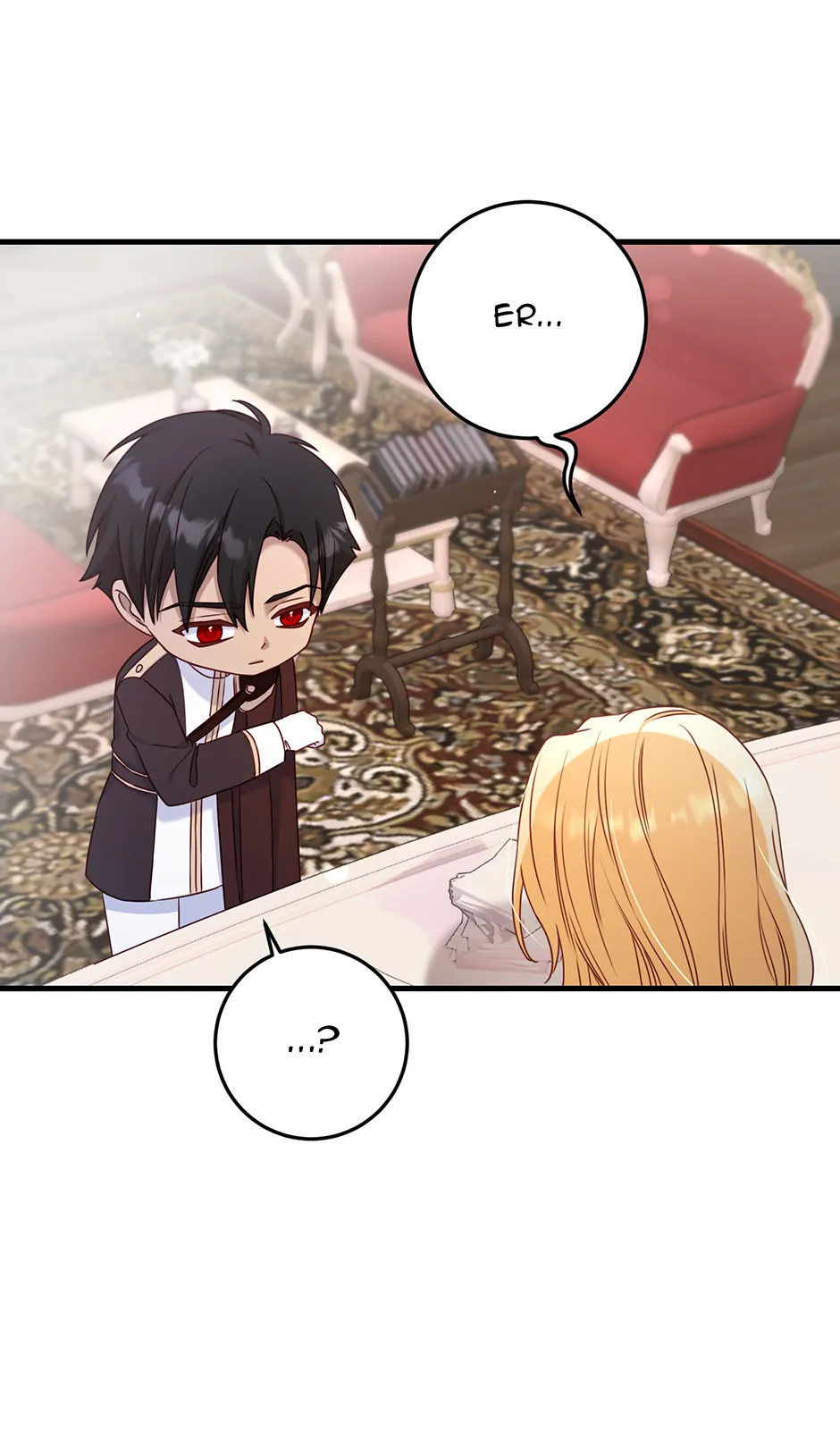 Read No Mercy EN Manga Online