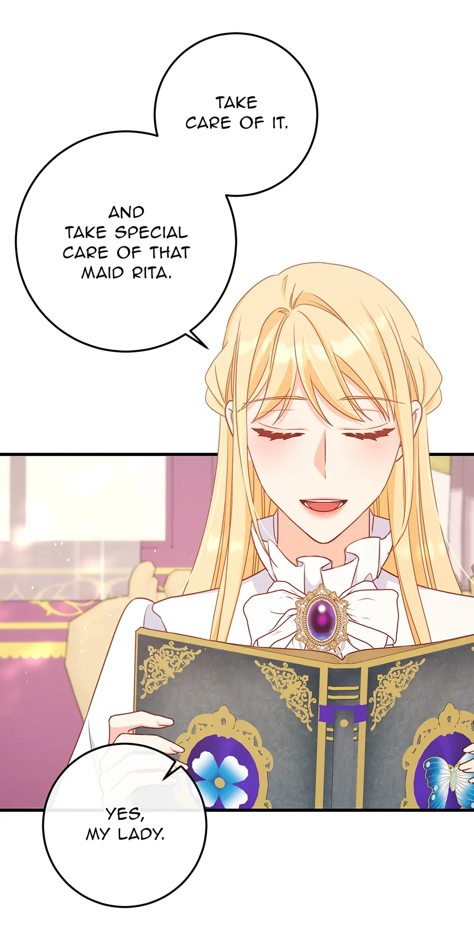 Read No Mercy EN Manga Online