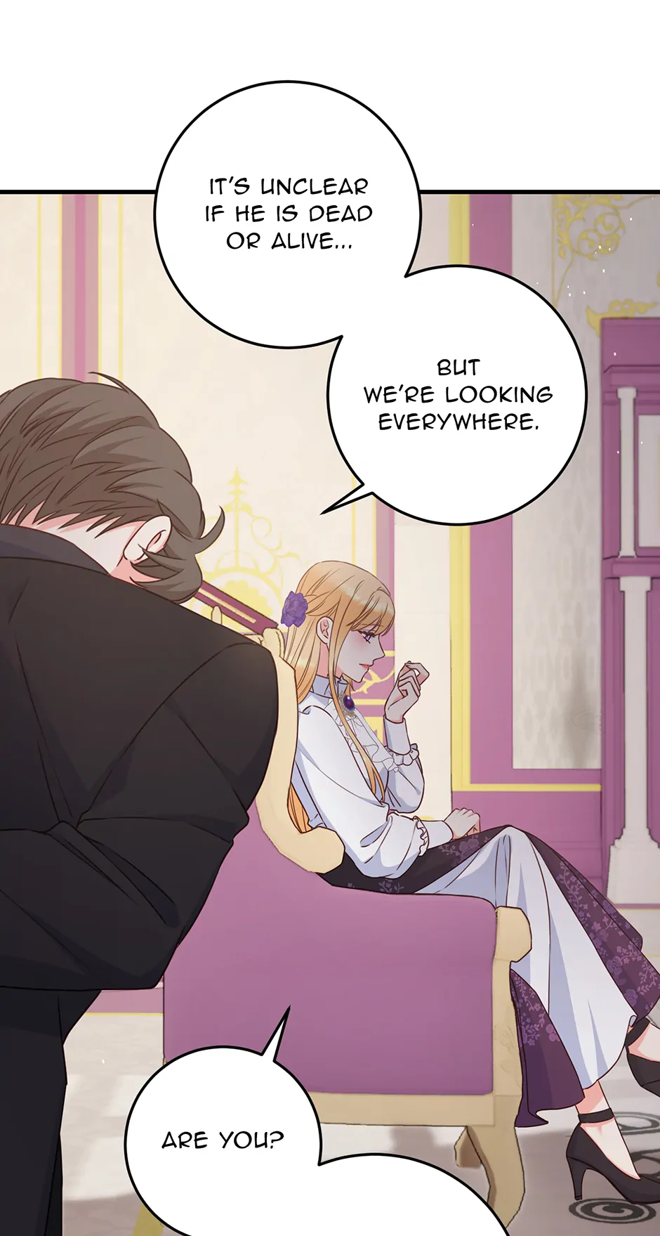 Read No Mercy EN Manga Online