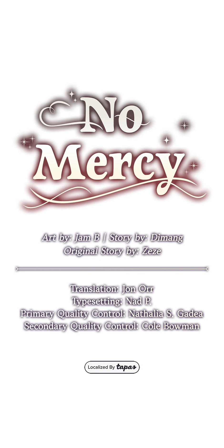 Read No Mercy EN Manga Online