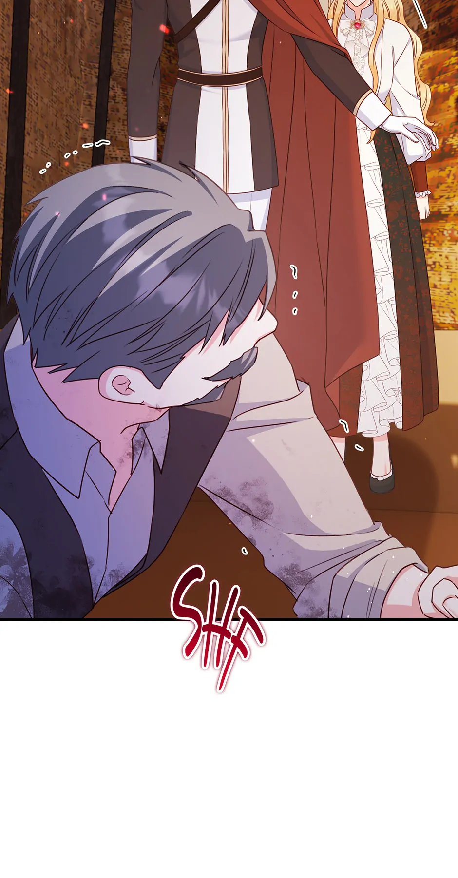 Read No Mercy EN Manga Online