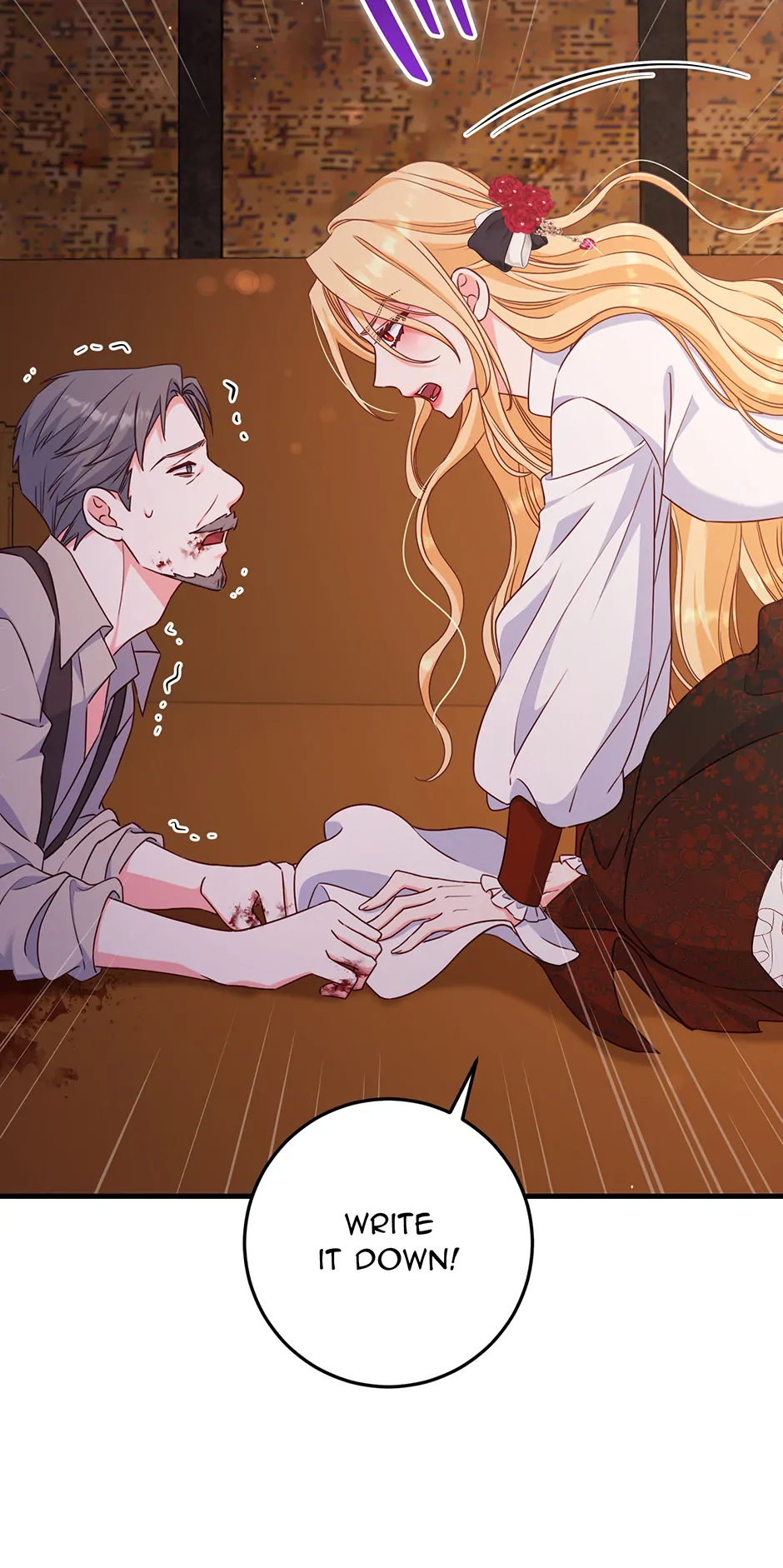 Read No Mercy EN Manga Online