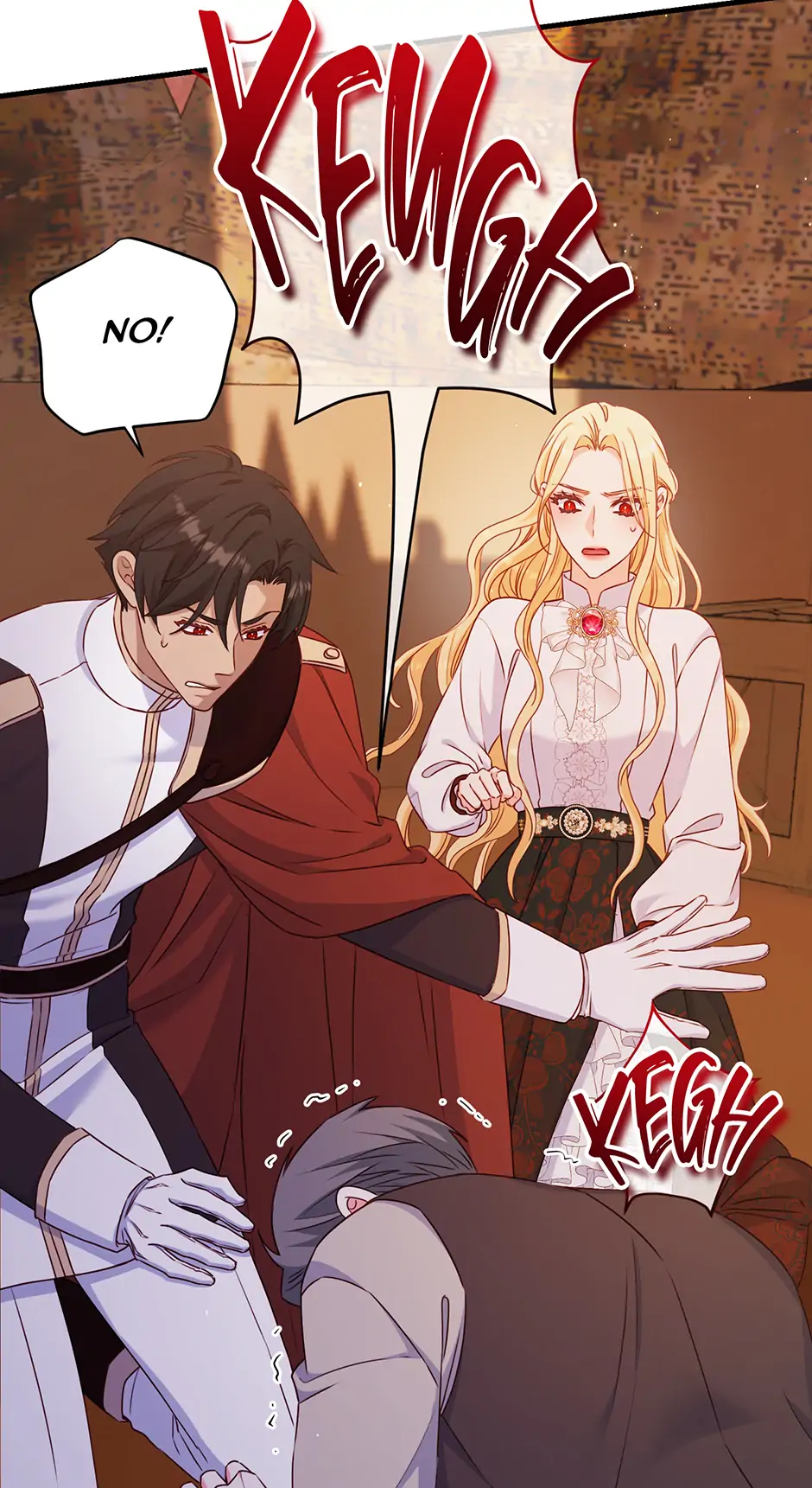 Read No Mercy EN Manga Online