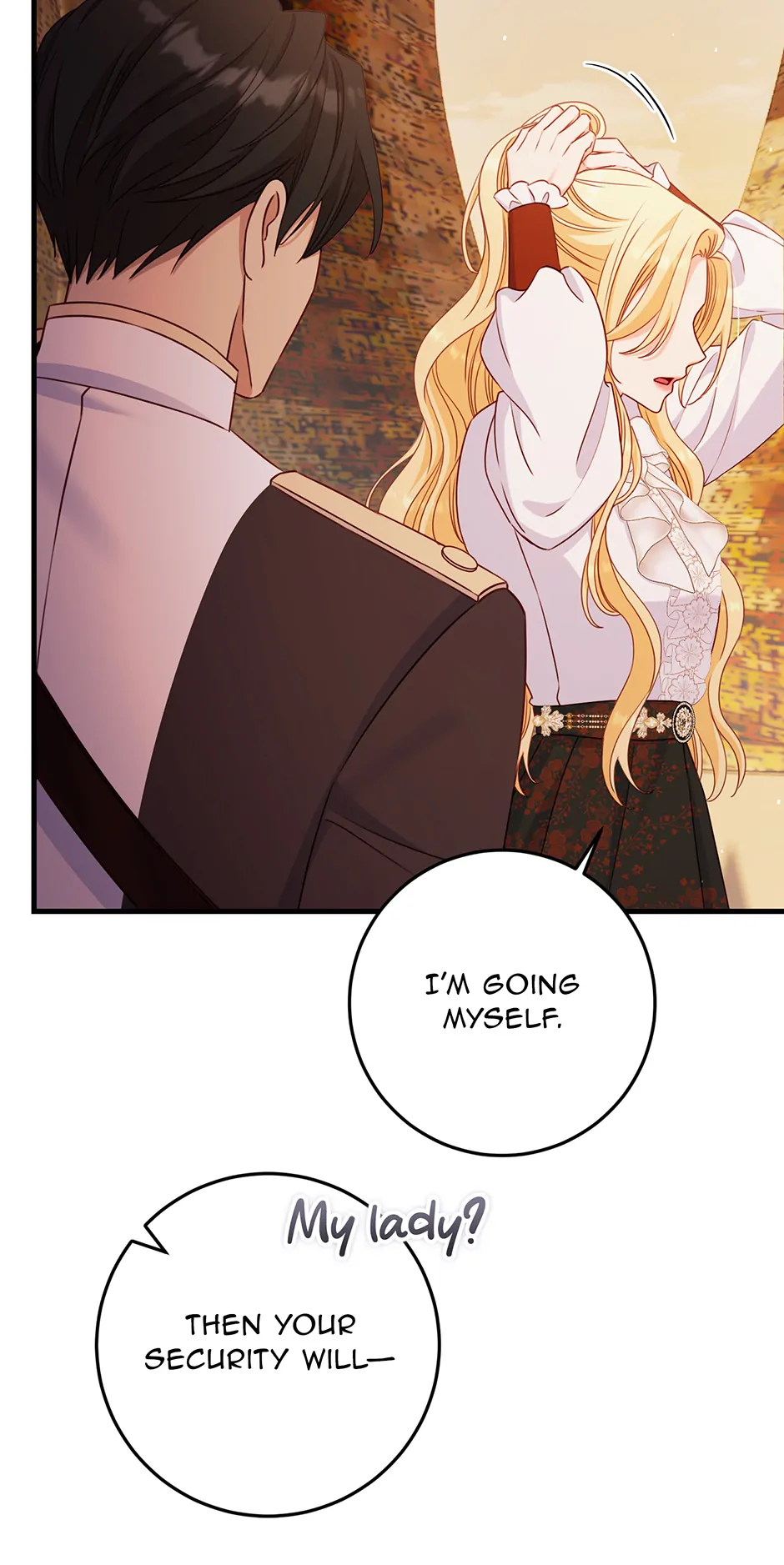 Read No Mercy EN Manga Online